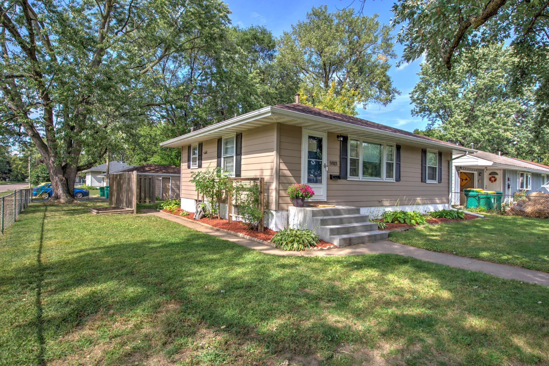 View of Residential at 5901 Idaho Avenue, Crystal MN 55428, Crystal - Mike Wilen | Minnesota Team Real Estate