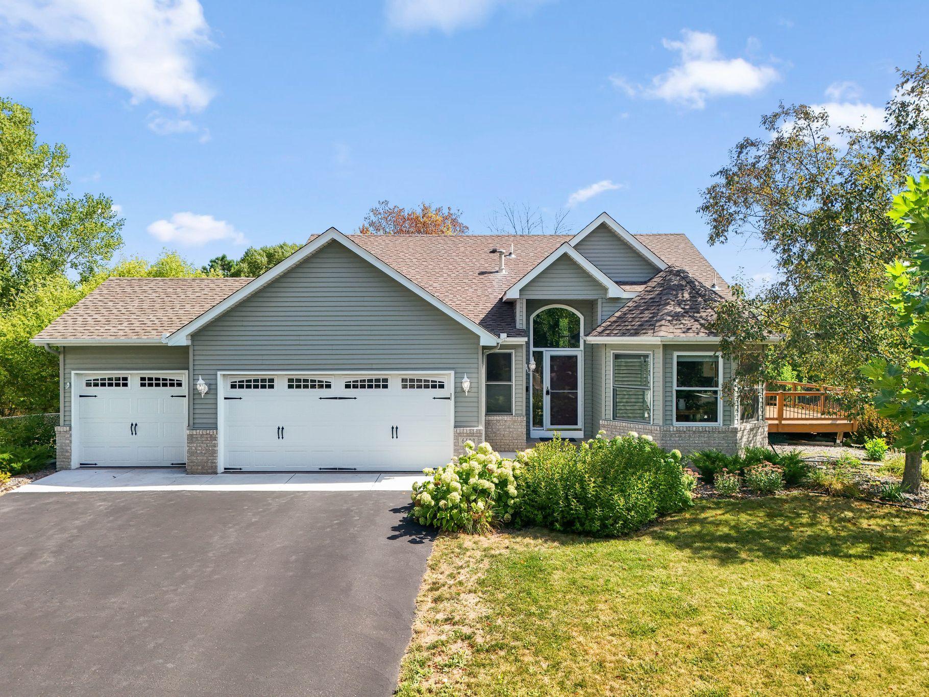 View of Single Family at 6608 Tele Lane, Lino Lakes - Mike Wilen | Minnesota Team Real Estate