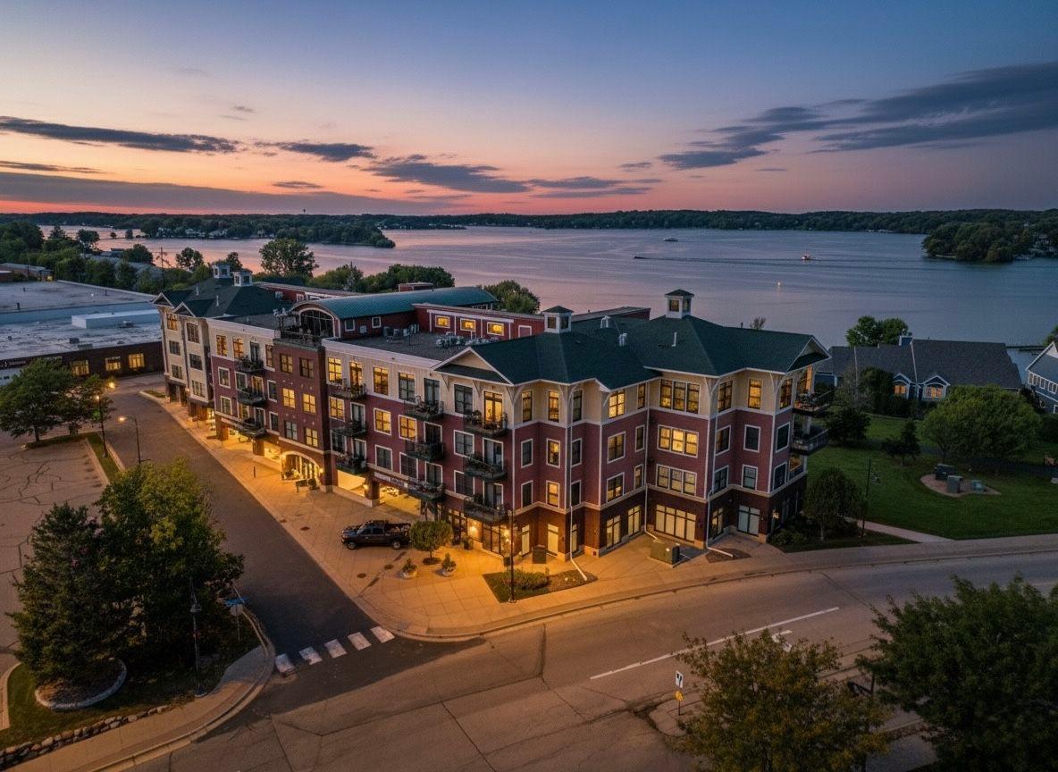 View of Residential at 4100 Spring Street #211, Spring Park MN 55384, Spring Park - Mike Wilen | Minnesota Team Real Estate
