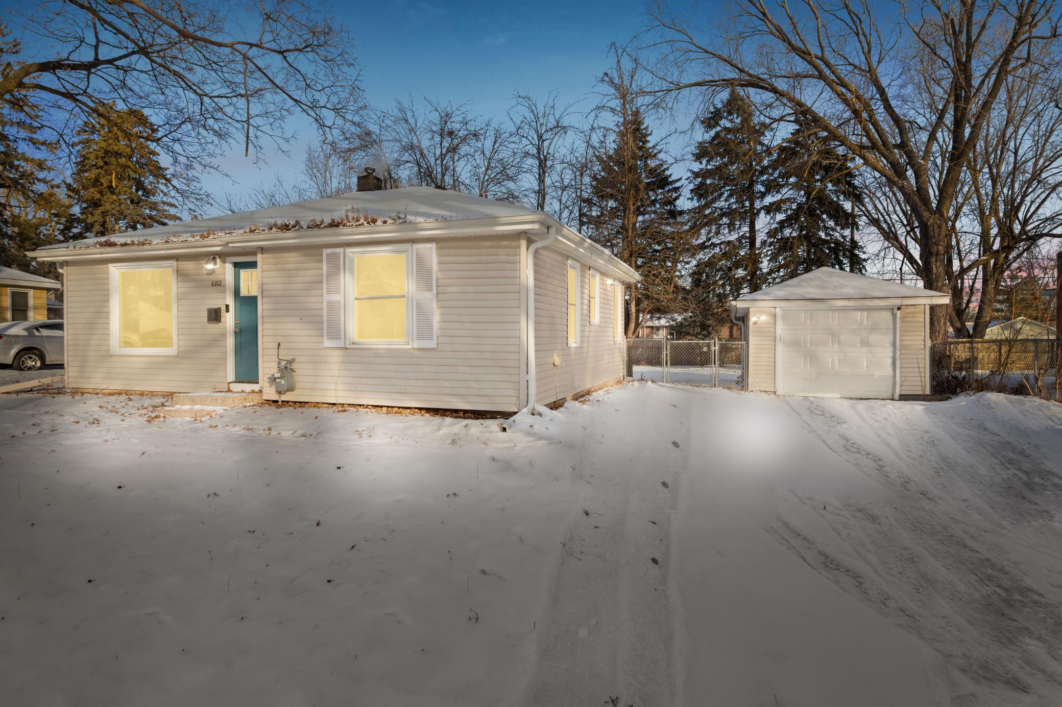 View of Residential at 6812 50th Avenue, Crystal MN 55428, Crystal - Mike Wilen | Minnesota Team Real Estate
