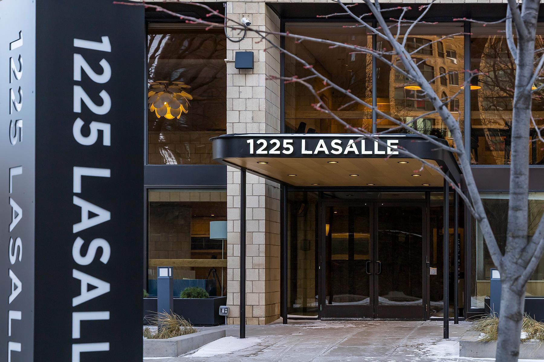 View of Residential at 1225 Lasalle Avenue #501, Minneapolis MN 55403, Minneapolis - Mike Wilen | Minnesota Team Real Estate