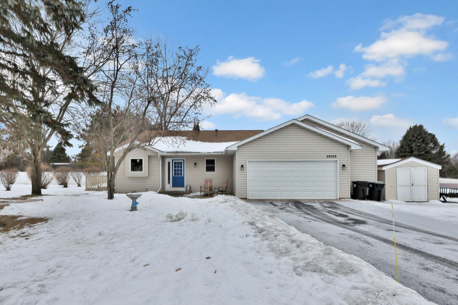 View of Residential at 26038 Granada Avenue, Wyoming MN 55092, Wyoming - Mike Wilen | Minnesota Team Real Estate