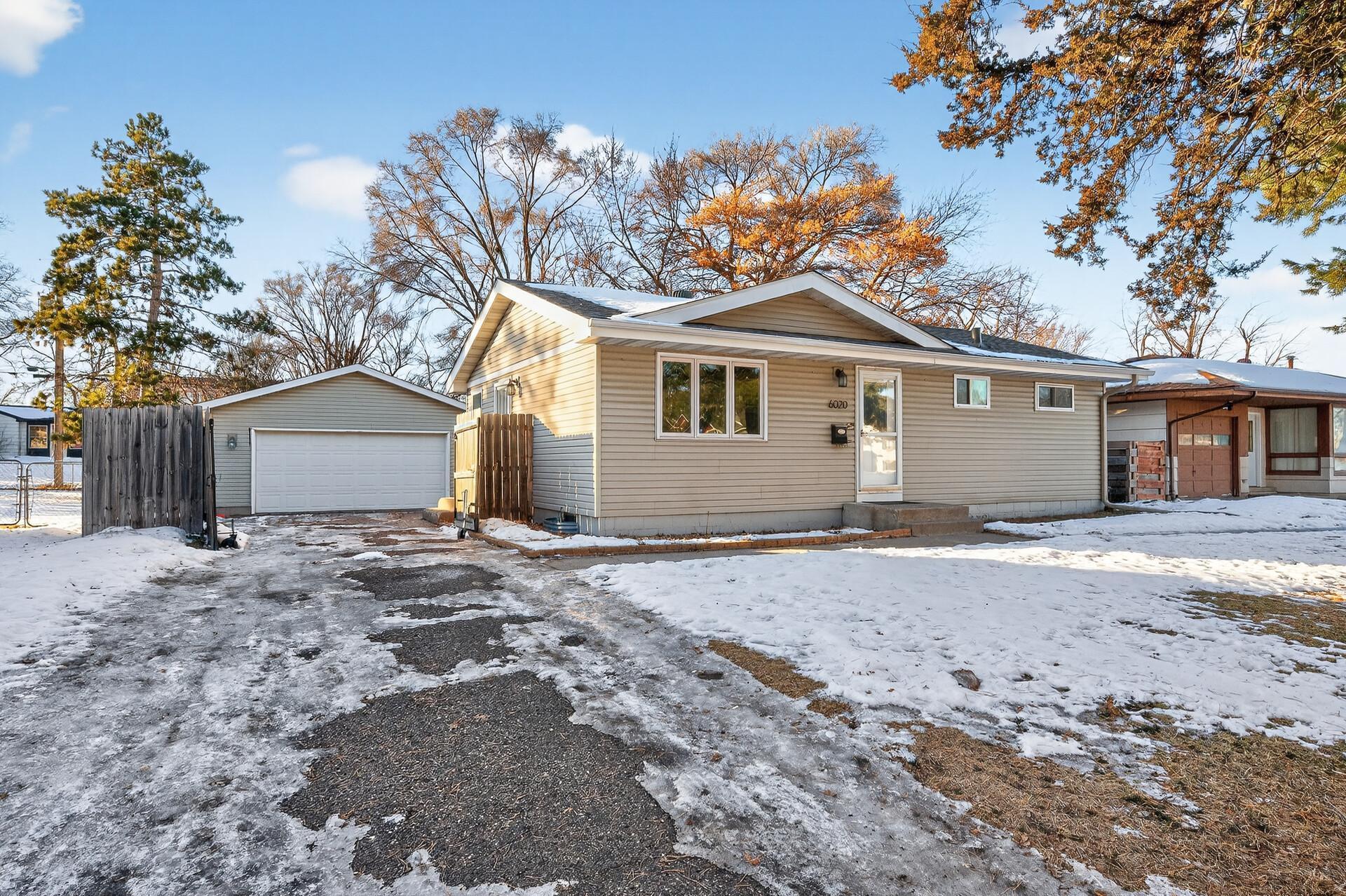 View of Residential at 6020 3rd Street, Fridley MN 55432, Fridley - Mike Wilen | Minnesota Team Real Estate