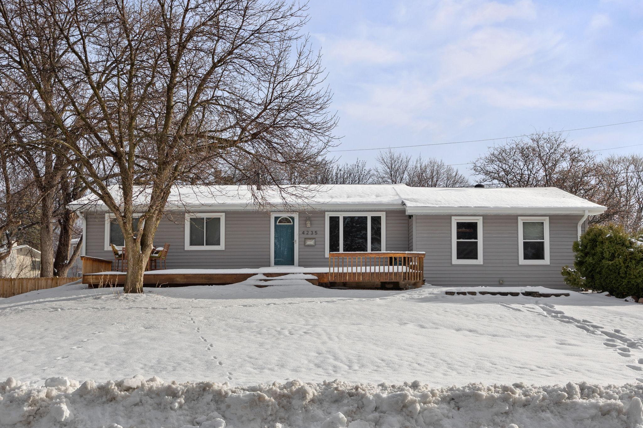 View of Residential at 4235 Royce Street, Columbia Heights MN 55421, Columbia Heights - Mike Wilen | Minnesota Team Real Estate