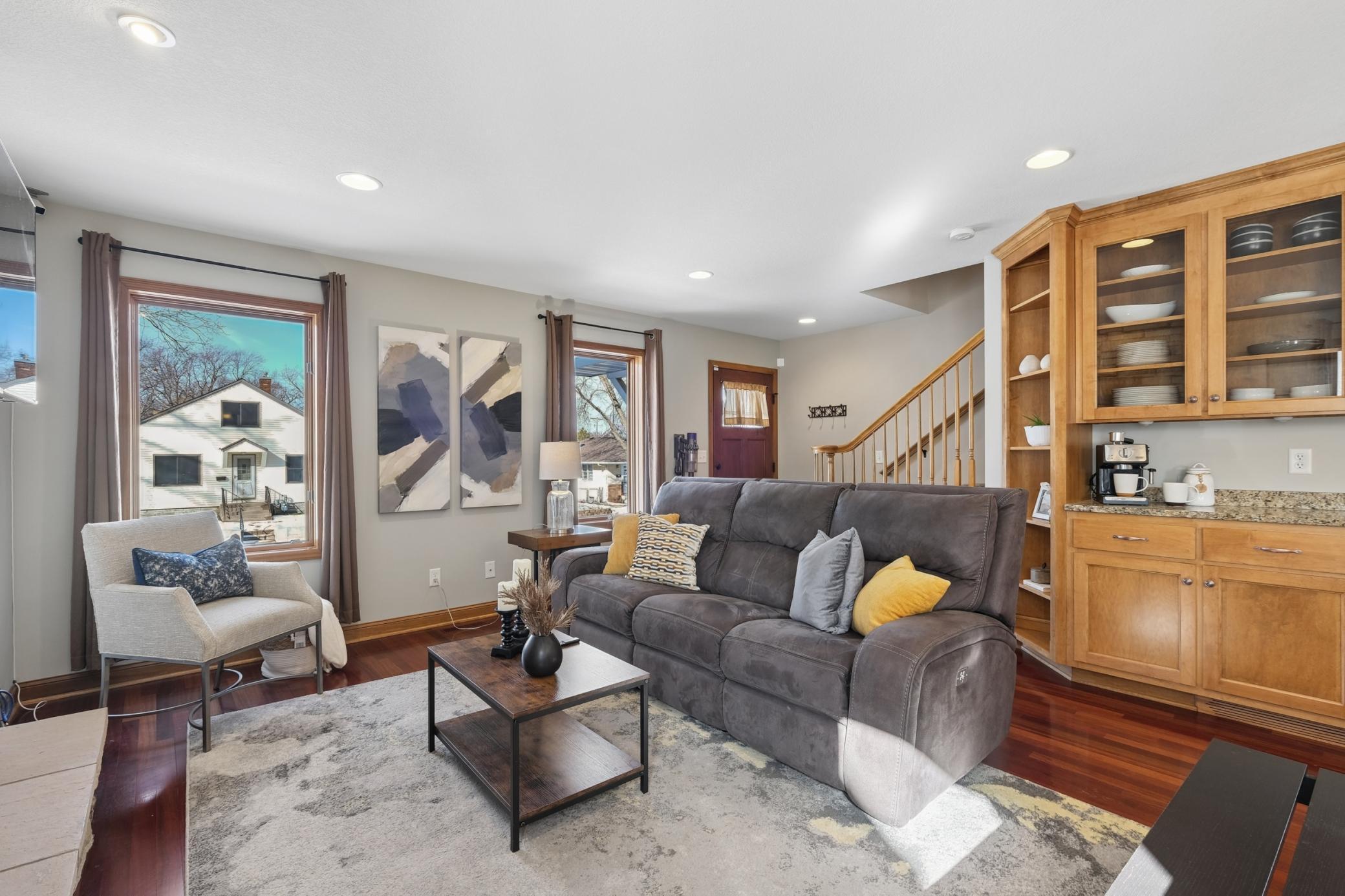 View of Residential at 4145 Monroe Street, Minneapolis MN 55421, Minneapolis - Mike Wilen | Minnesota Team Real Estate