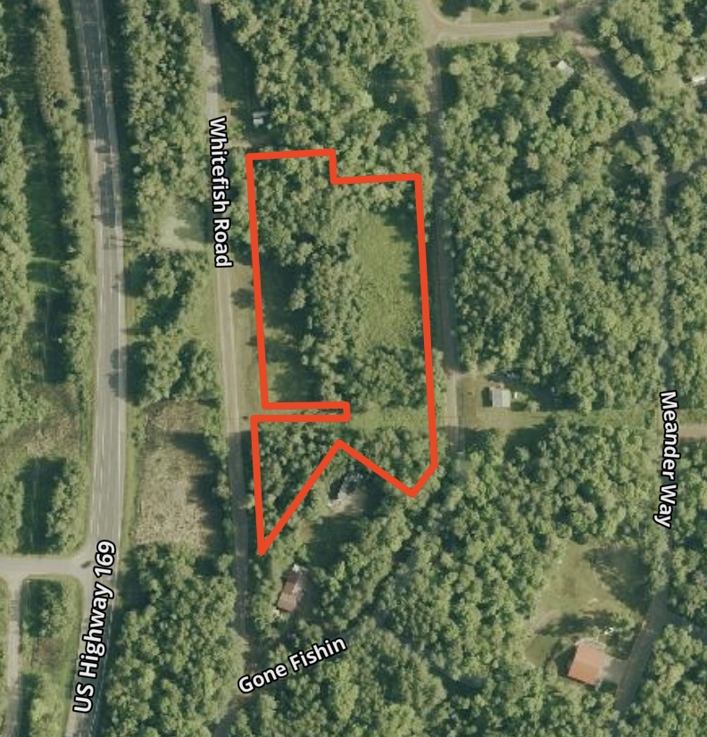 View of Land at TBD White Fish Road, Garrison MN 56450, Garrison (11 of 11) - Mike Wilen | Minnesota Team Real Estate