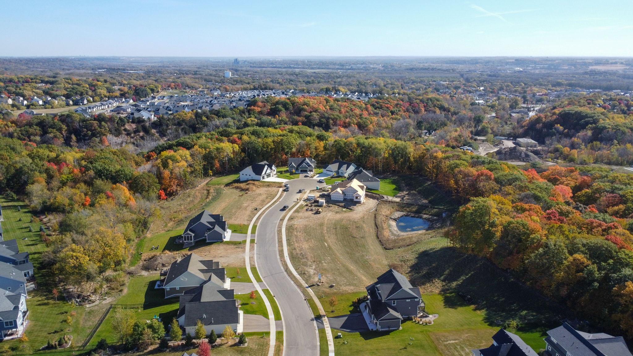 View of Land at 4319 Deere Trail, Chaska MN 55318, Chaska - Mike Wilen | Minnesota Team Real Estate