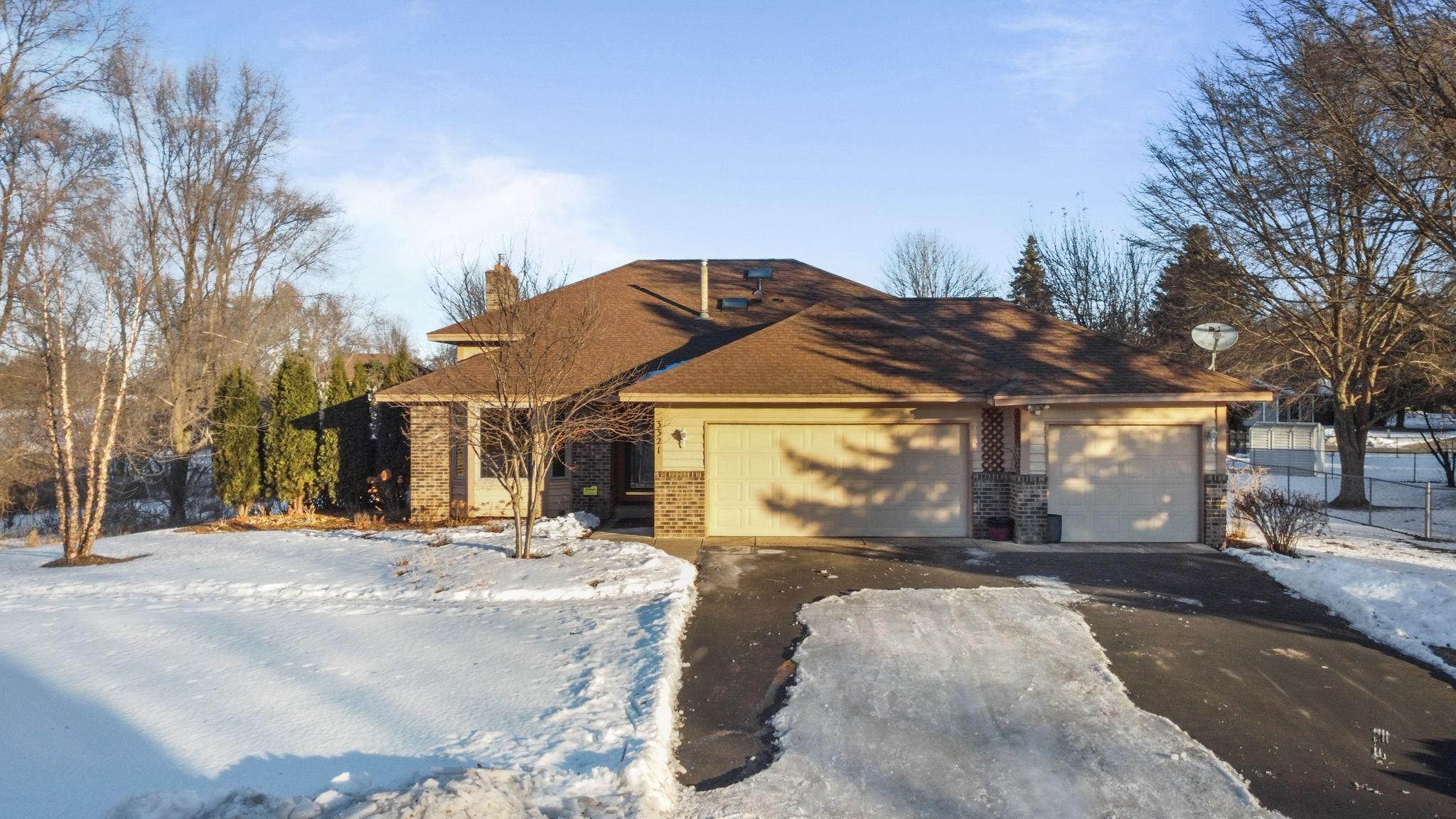 View of Residential at 3321 133rd Lane, Andover MN 55304, Andover - Mike Wilen | Minnesota Team Real Estate