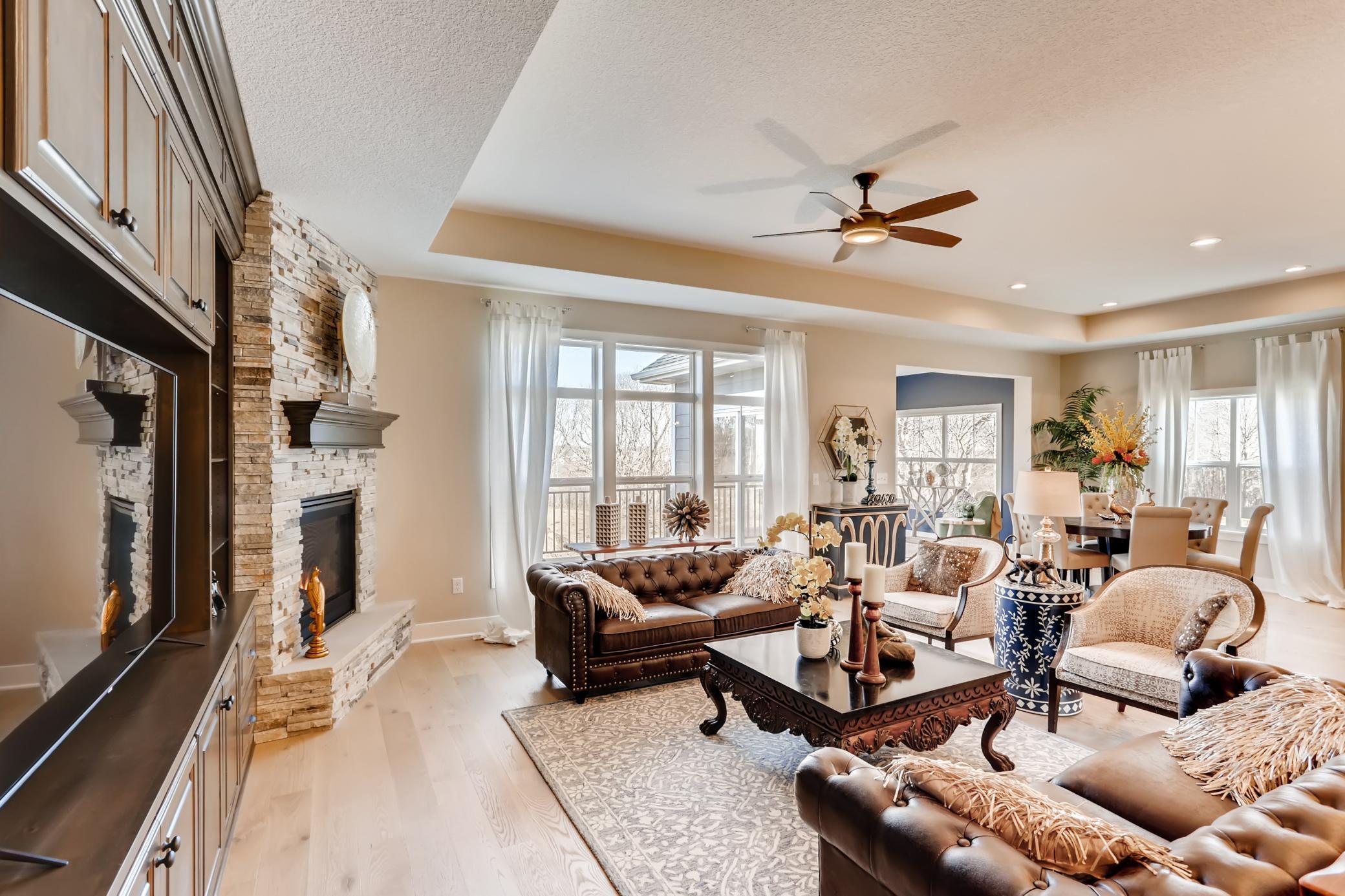 View of Residential at 4311 Deere trail, Chaska MN 55318, Chaska (3 of 26) - Mike Wilen | Minnesota Team Real Estate