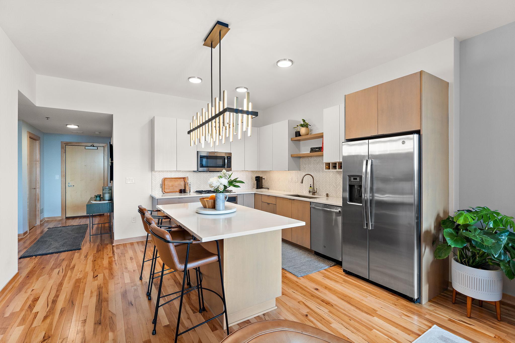 View of Residential at 1240 2nd Street #525, Minneapolis MN 55415, Minneapolis - Mike Wilen | Minnesota Team Real Estate