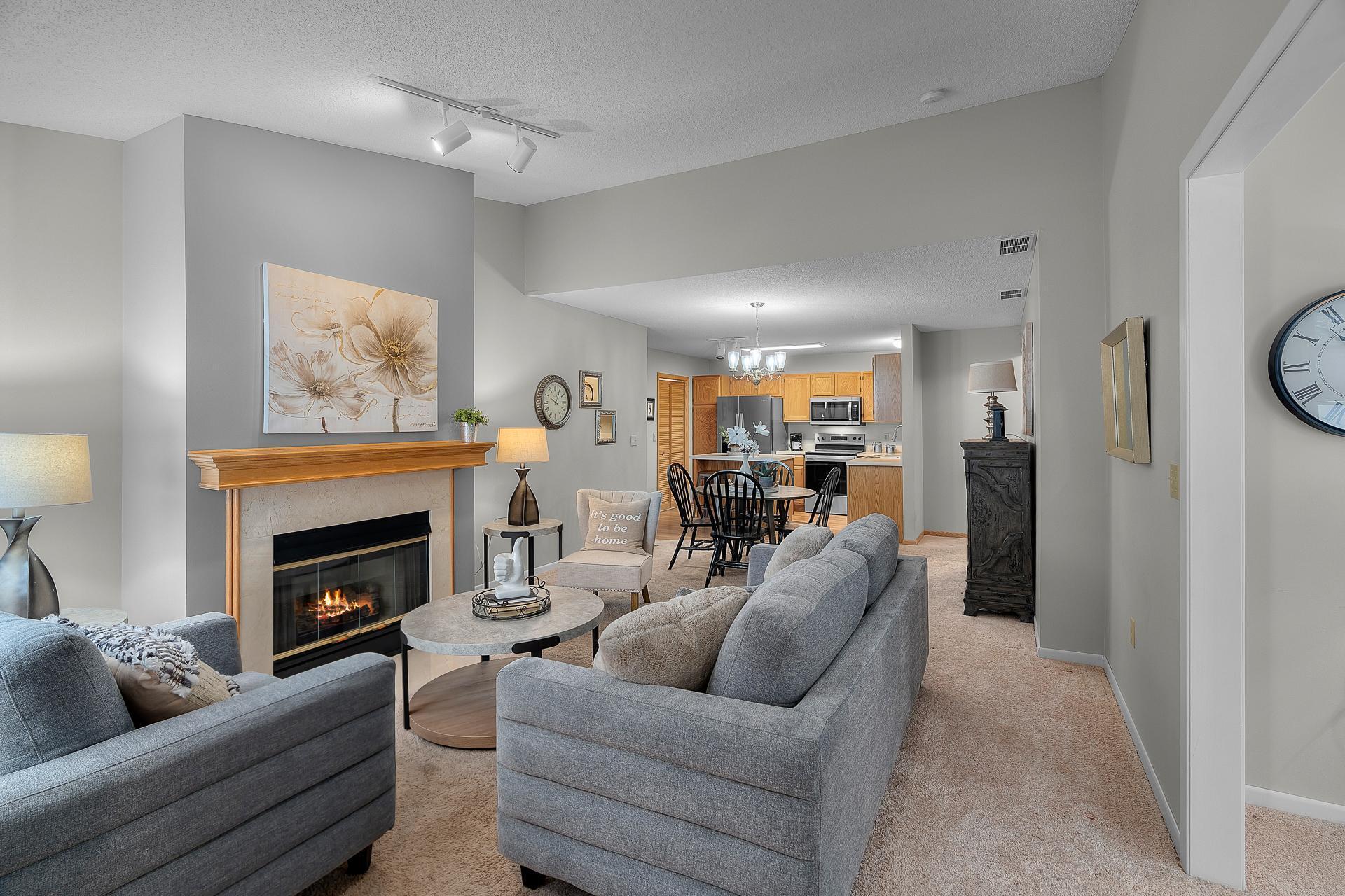View of Residential at 9909 Tamarack Cove, Woodbury MN 55125, Woodbury - Mike Wilen | Minnesota Team Real Estate