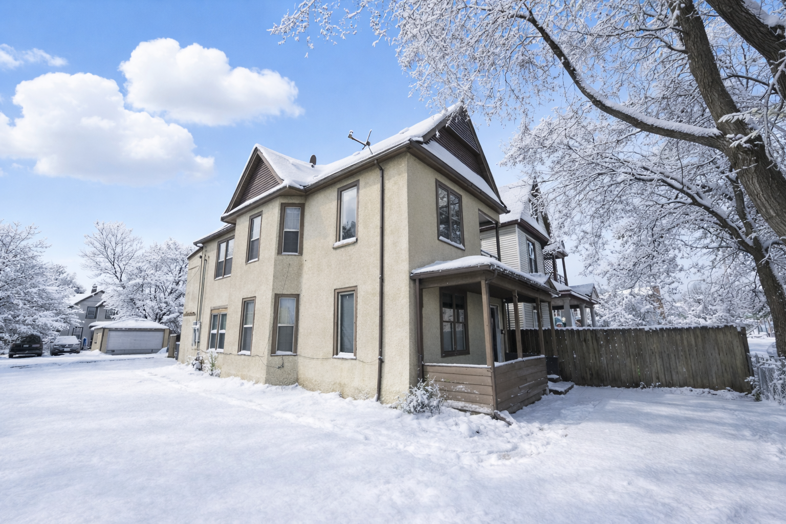 View of Residential Income at 3028 Bloomington Avenue, Minneapolis MN 55407, Minneapolis - Mike Wilen | Minnesota Team Real Estate