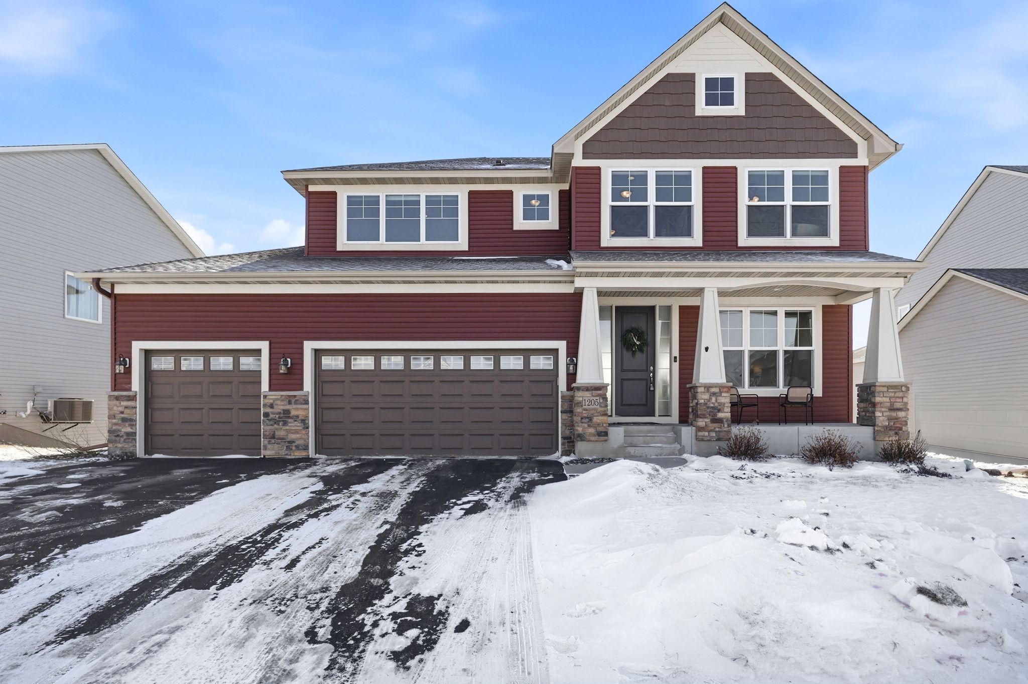 View of Residential at 1205 Crosswinds Way, Waconia MN 55387, Waconia - Mike Wilen | Minnesota Team Real Estate