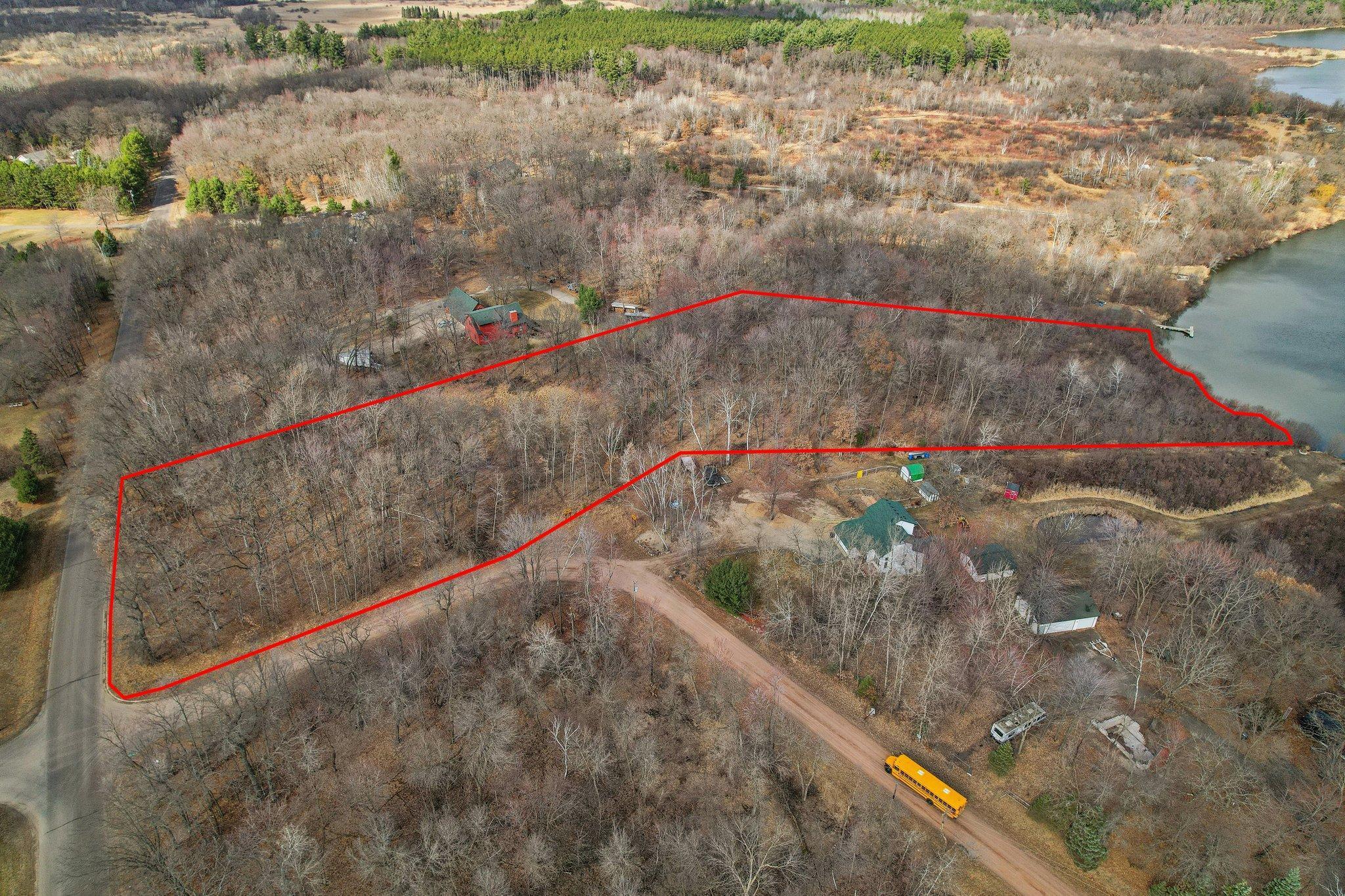 View of Land at XXX West Typo Drive, Linwood Twp MN 55079, Linwood Twp (2 of 11) - Mike Wilen | Minnesota Team Real Estate