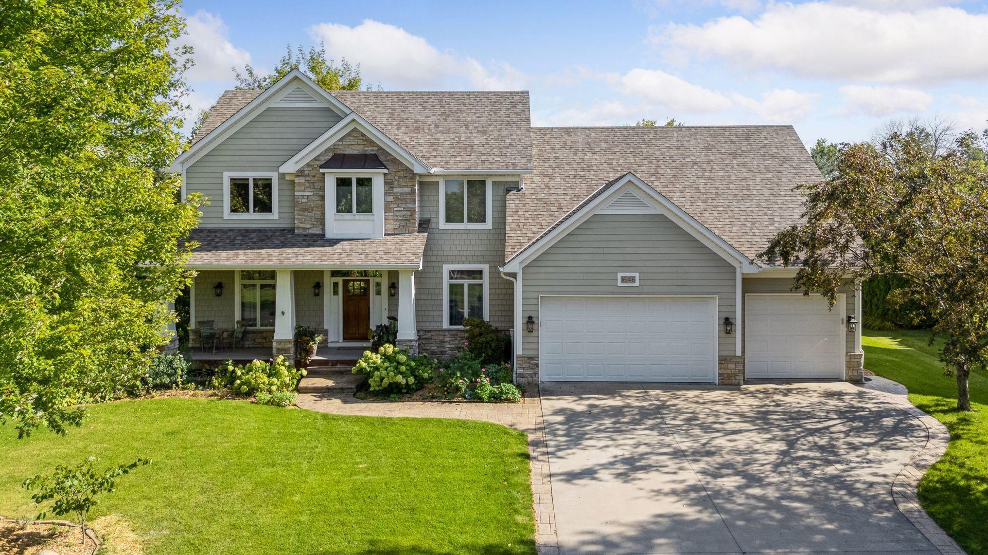 View of Residential at 1646 Isabella Parkway, Chaska MN 55318, Chaska - Mike Wilen | Minnesota Team Real Estate