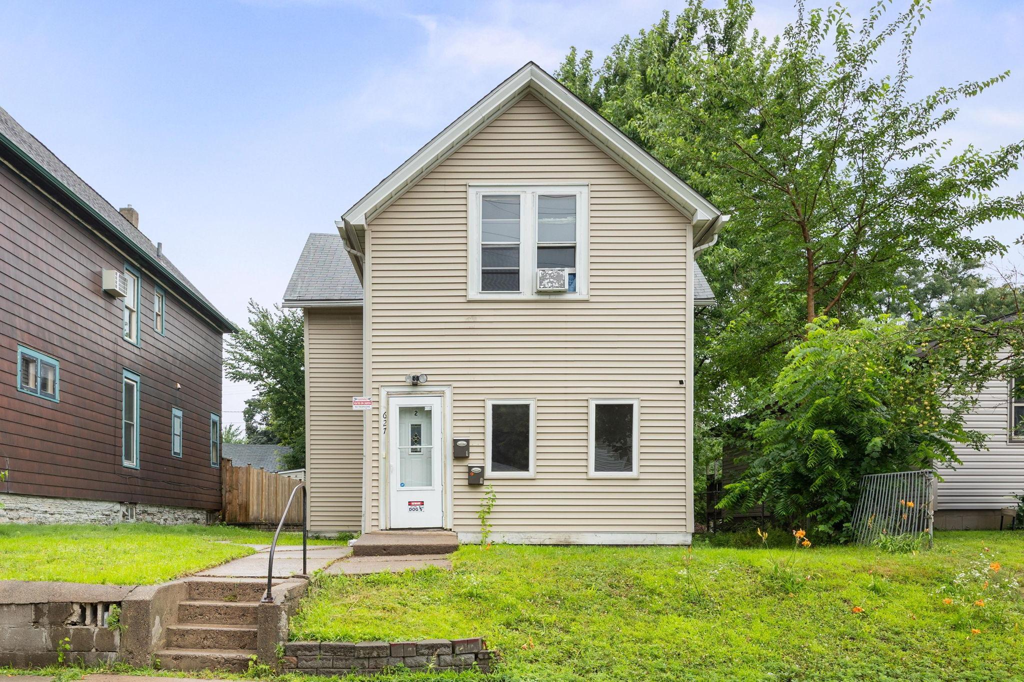 View of Residential Income at 627 Virginia Street, Saint Paul MN 55103, Saint Paul - Mike Wilen | Minnesota Team Real Estate