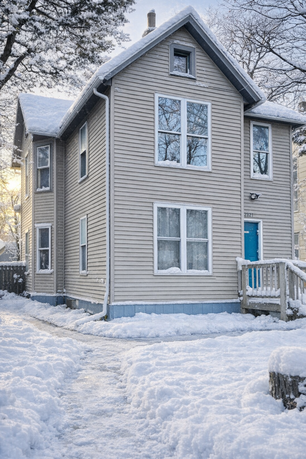 View of Residential Income at 2941 Fremont Avenue, Minneapolis MN 55411, Minneapolis - Mike Wilen | Minnesota Team Real Estate