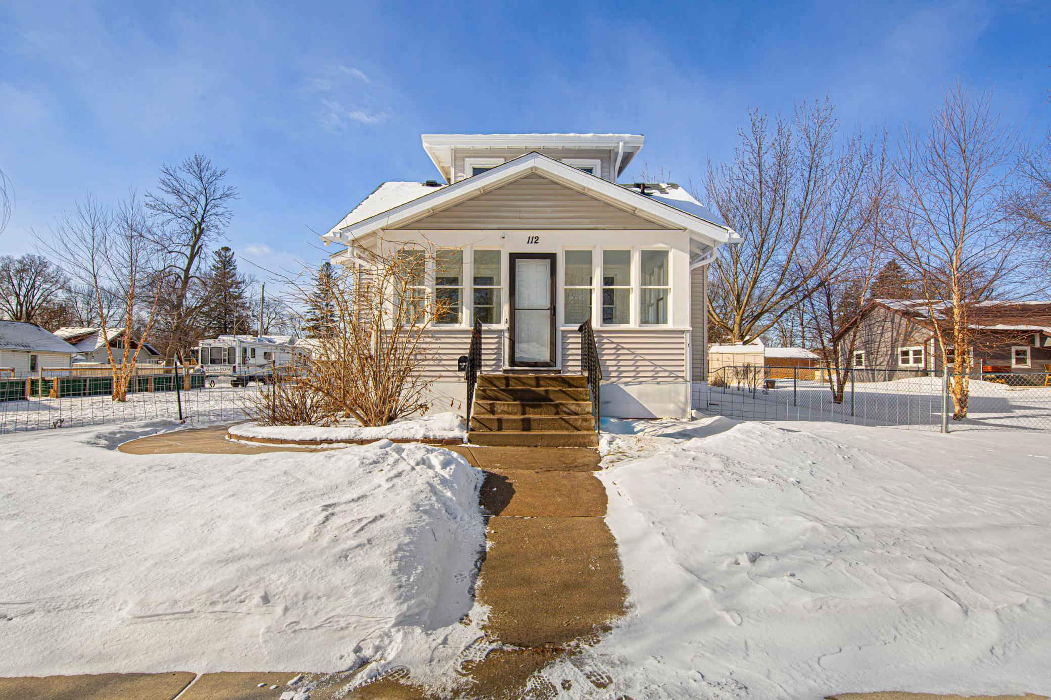 View of Residential at 112 5th Street, Montgomery MN 56069, Montgomery - Mike Wilen | Minnesota Team Real Estate