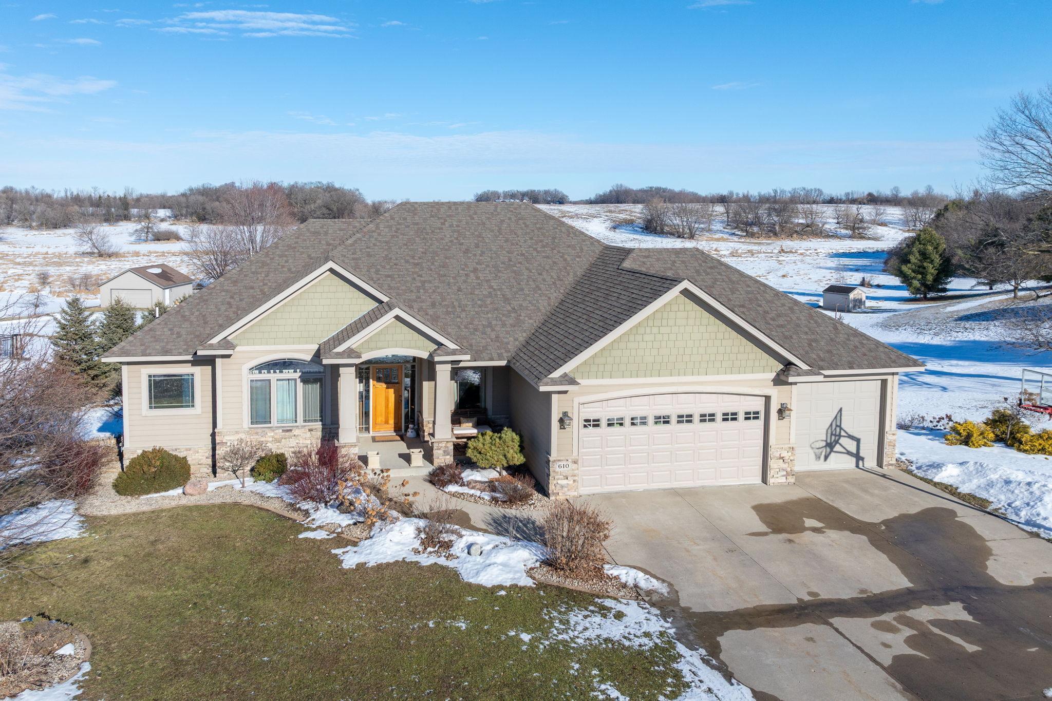 View of Residential at 610 Rolling Hills Drive, Le Center MN 56057, Le Center - Mike Wilen | Minnesota Team Real Estate