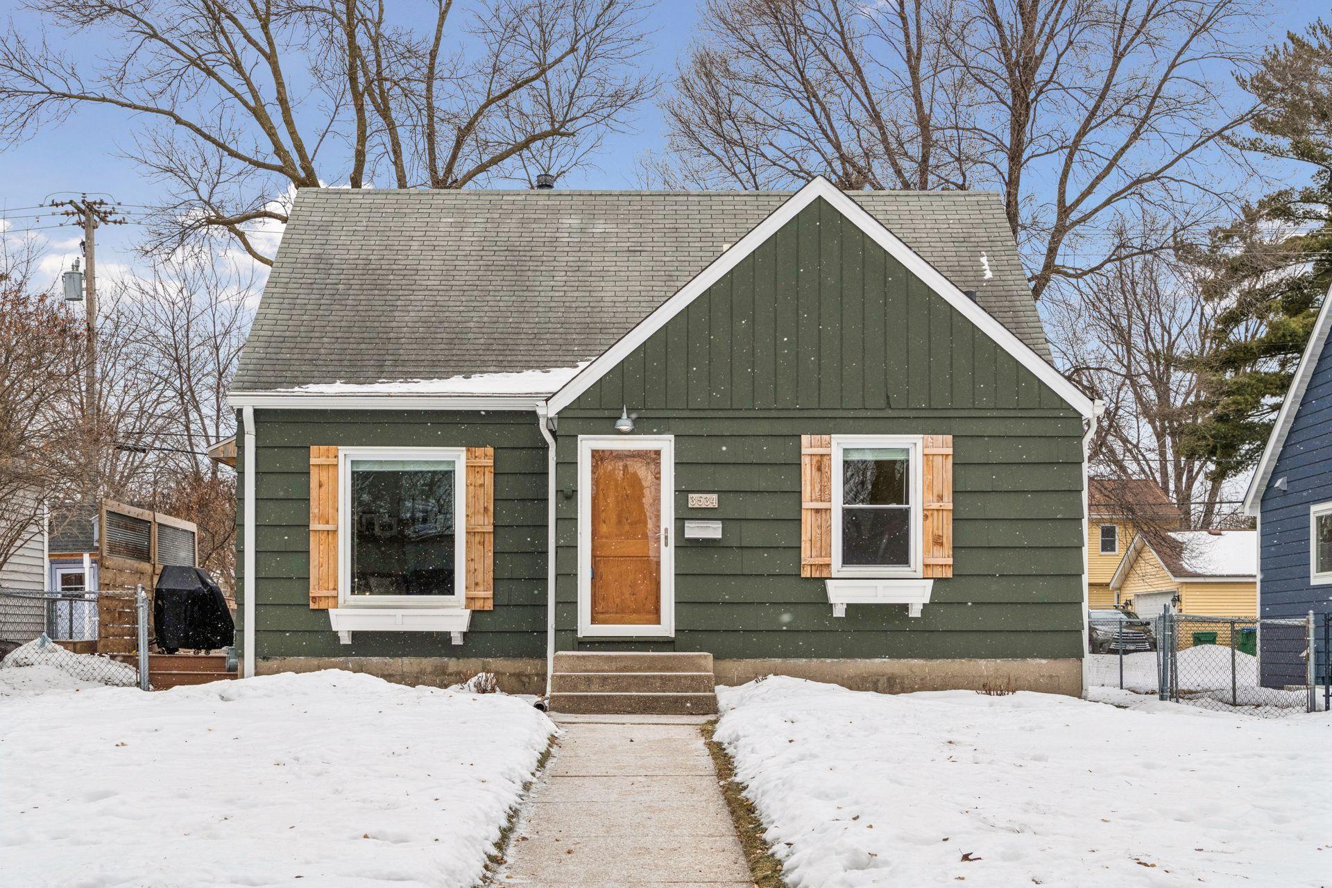 View of Residential at 3534 Rhode Island Avenue, Saint Louis Park MN 55426, Saint Louis Park - Mike Wilen | Minnesota Team Real Estate