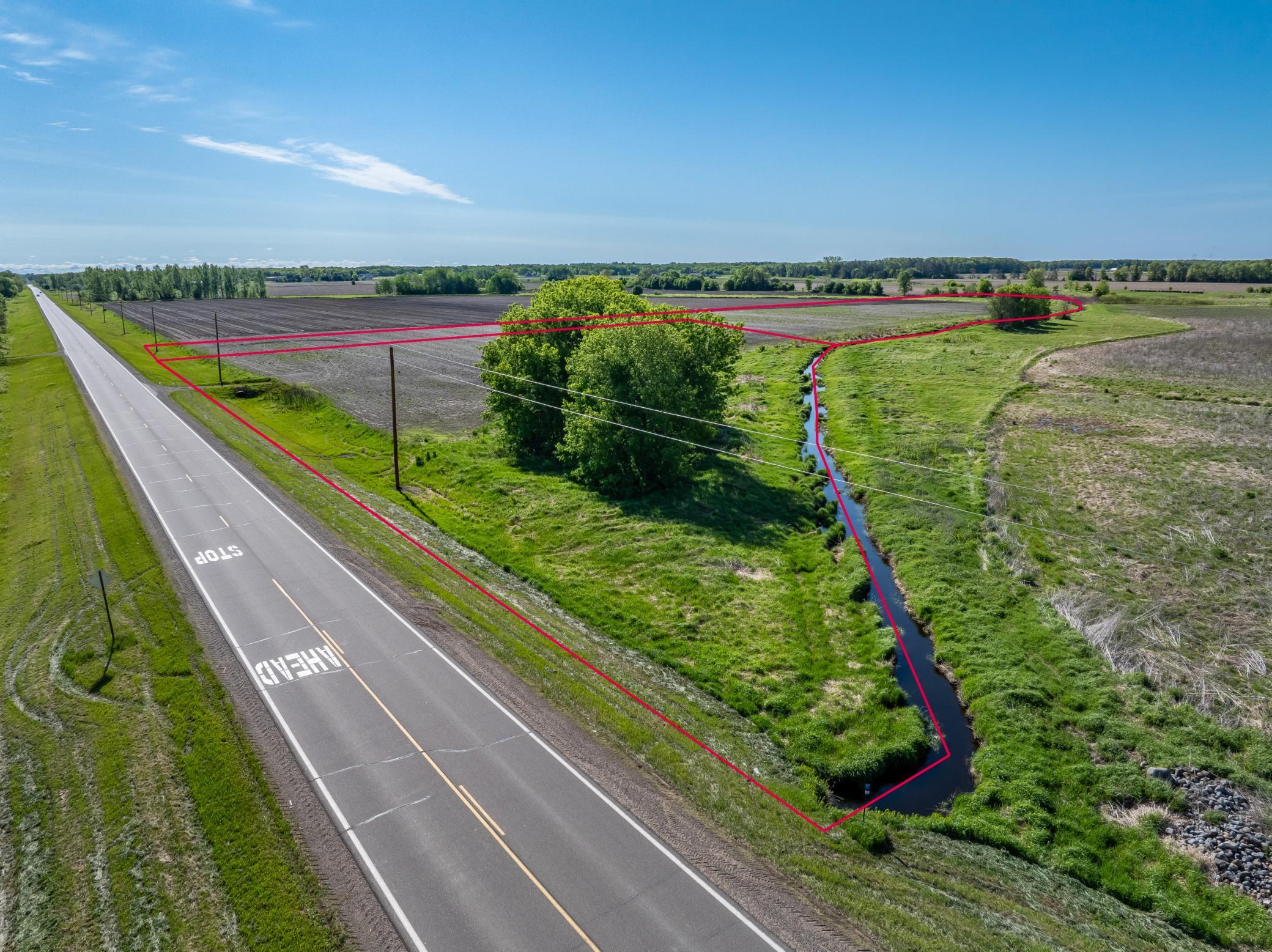 View of Land at TBD 90th Street, Milaca MN 56353, Milaca (5 of 6) - Mike Wilen | Minnesota Team Real Estate