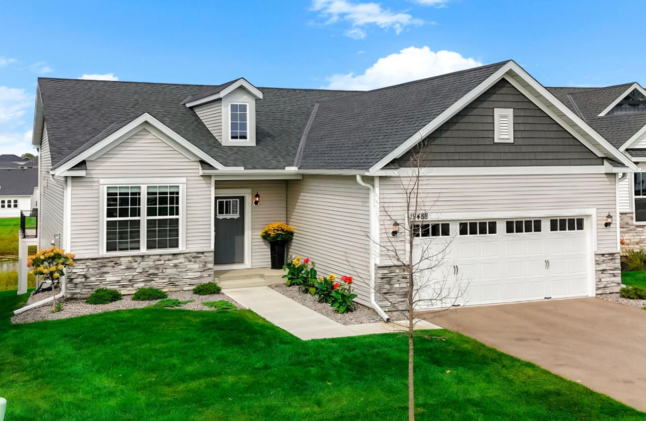 View of Residential at 19488 102nd Place, Rogers MN 55374, Rogers - Mike Wilen | Minnesota Team Real Estate
