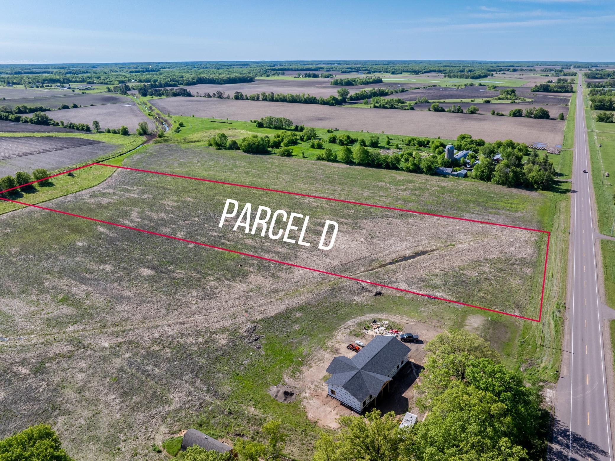 View of Land at TBD 85th Avenue, Milaca MN 56353, Milaca - Mike Wilen | Minnesota Team Real Estate