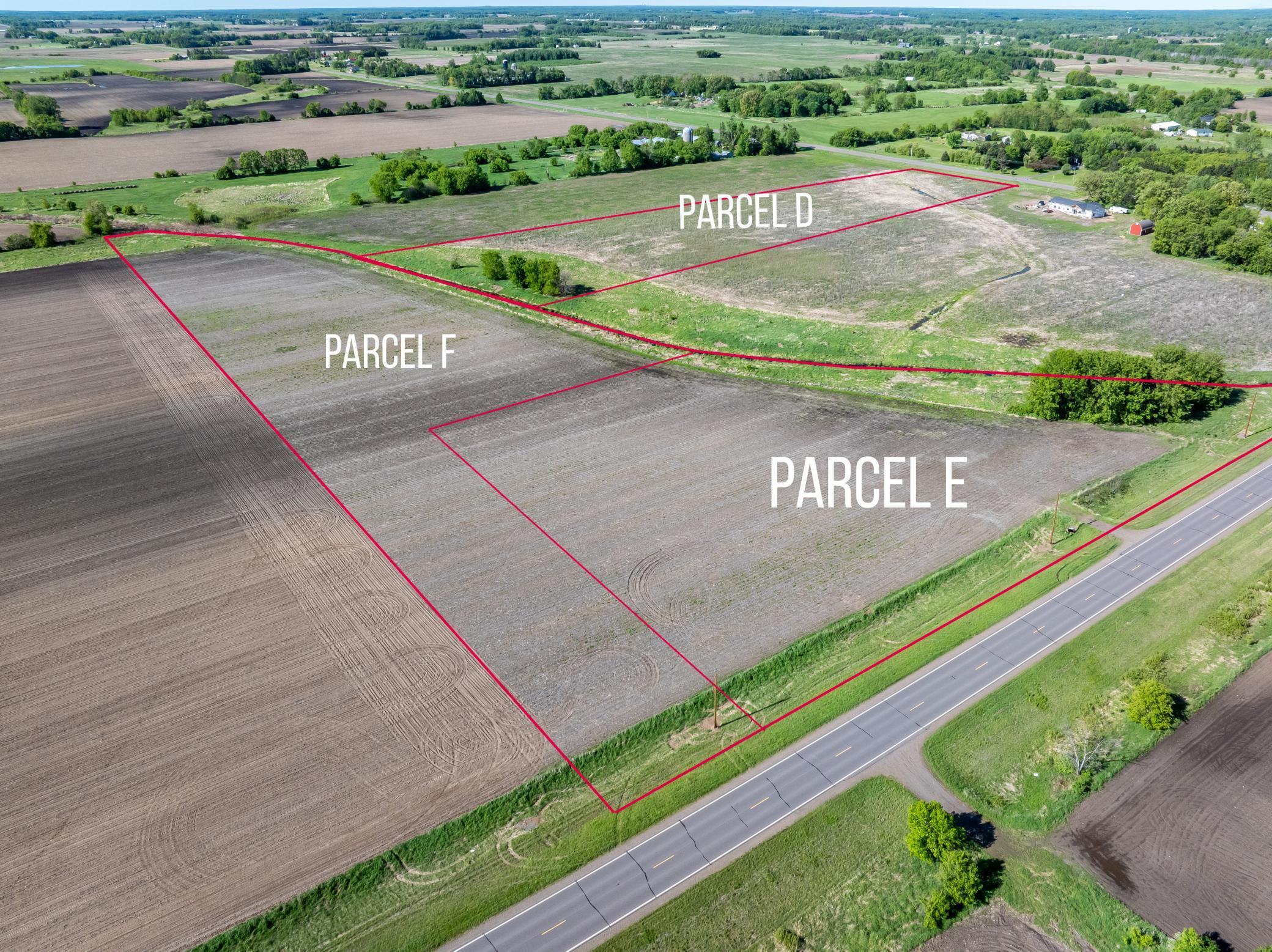 View of Land at TBD 85th Avenue, Milaca MN 56353, Milaca (3 of 6) - Mike Wilen | Minnesota Team Real Estate