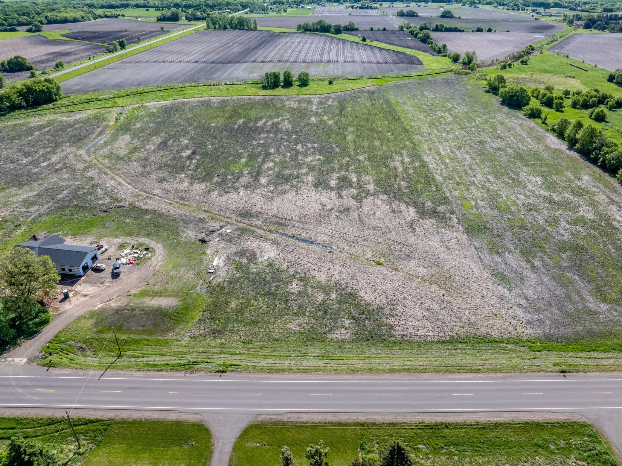 View of Land at TBD 85th Avenue, Milaca MN 56353, Milaca (4 of 6) - Mike Wilen | Minnesota Team Real Estate