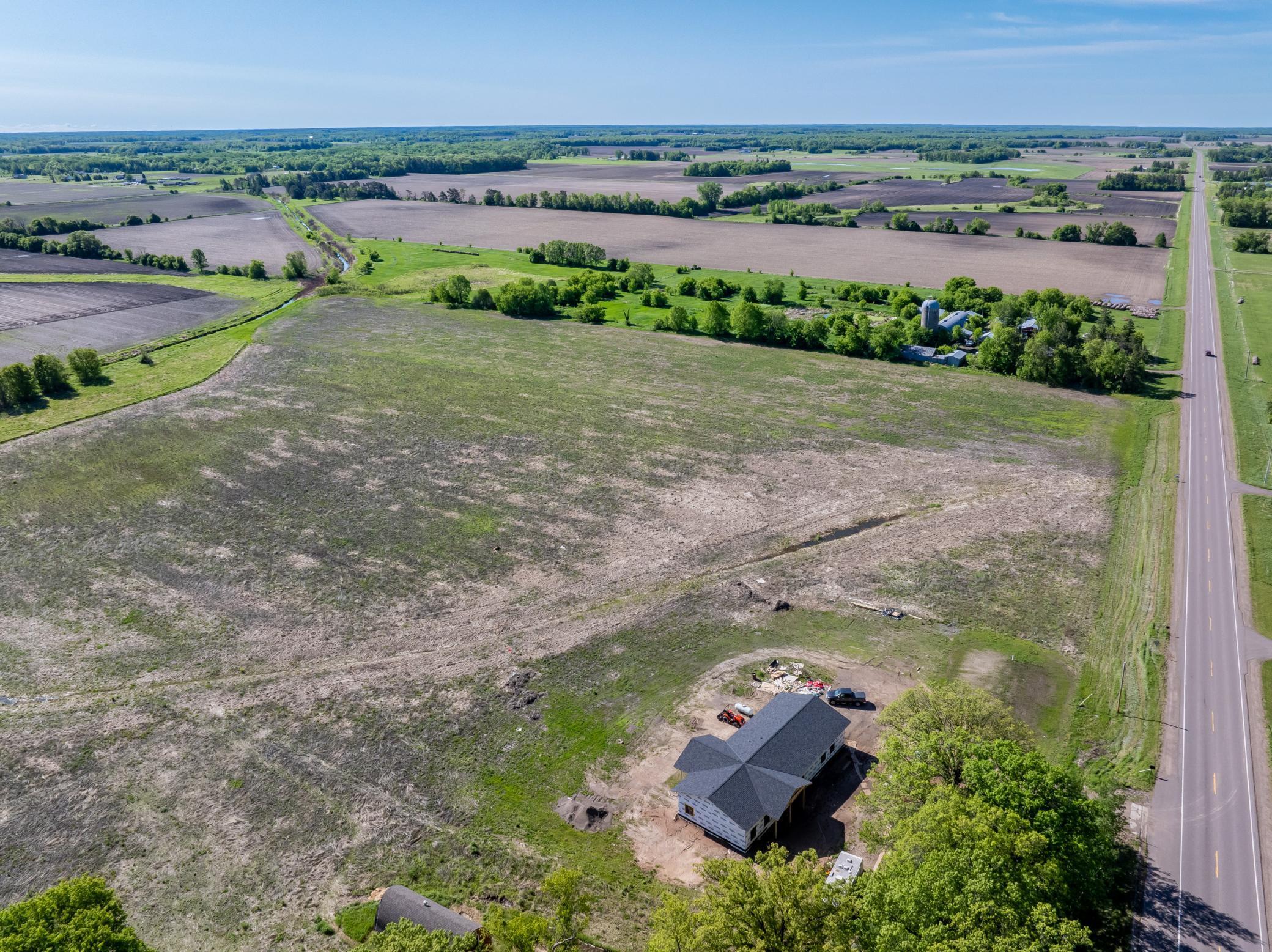 View of Land at TBD 85th Avenue, Milaca MN 56353, Milaca (5 of 6) - Mike Wilen | Minnesota Team Real Estate