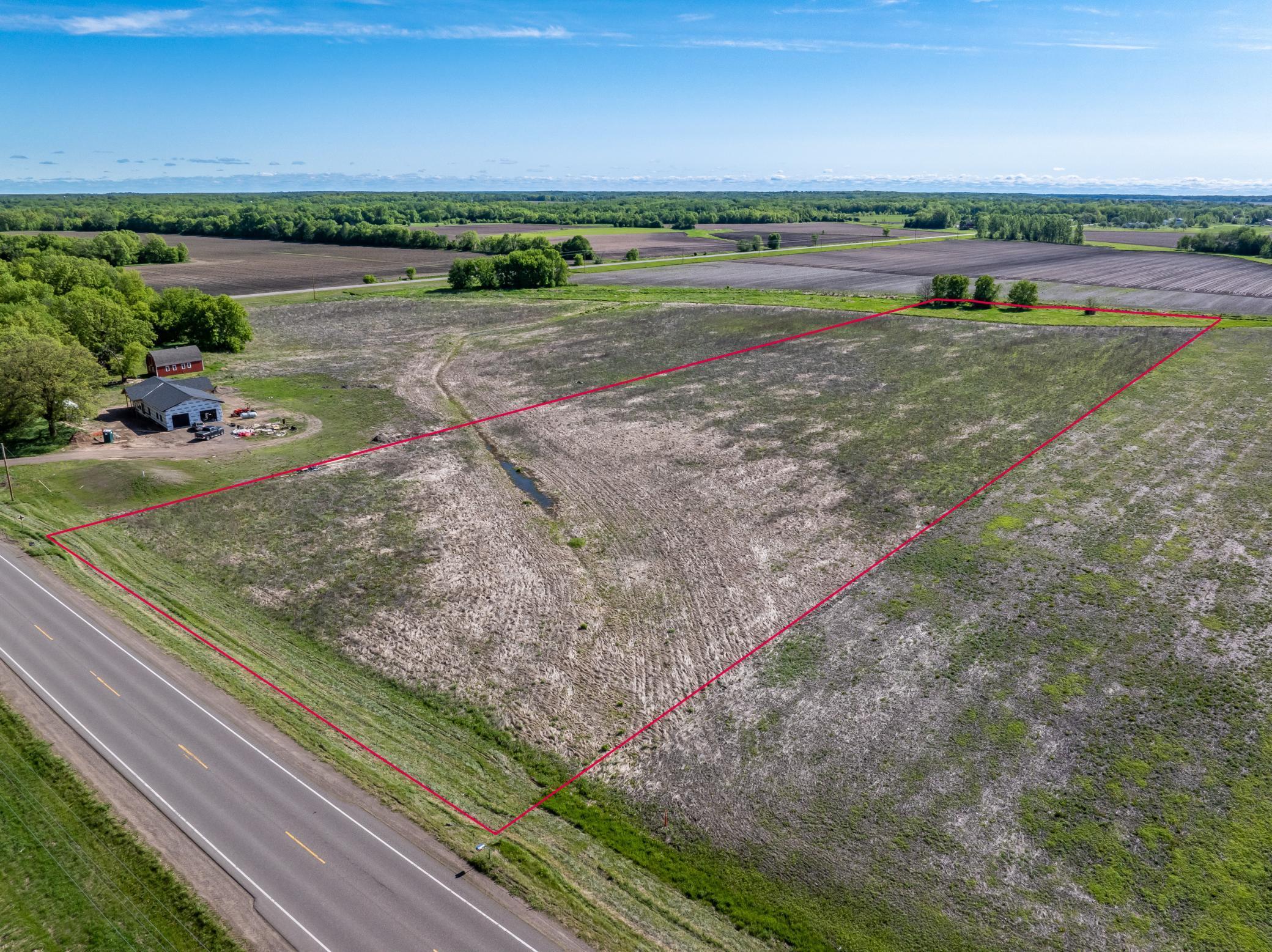 View of Land at TBD 85th Avenue, Milaca MN 56353, Milaca (6 of 6) - Mike Wilen | Minnesota Team Real Estate