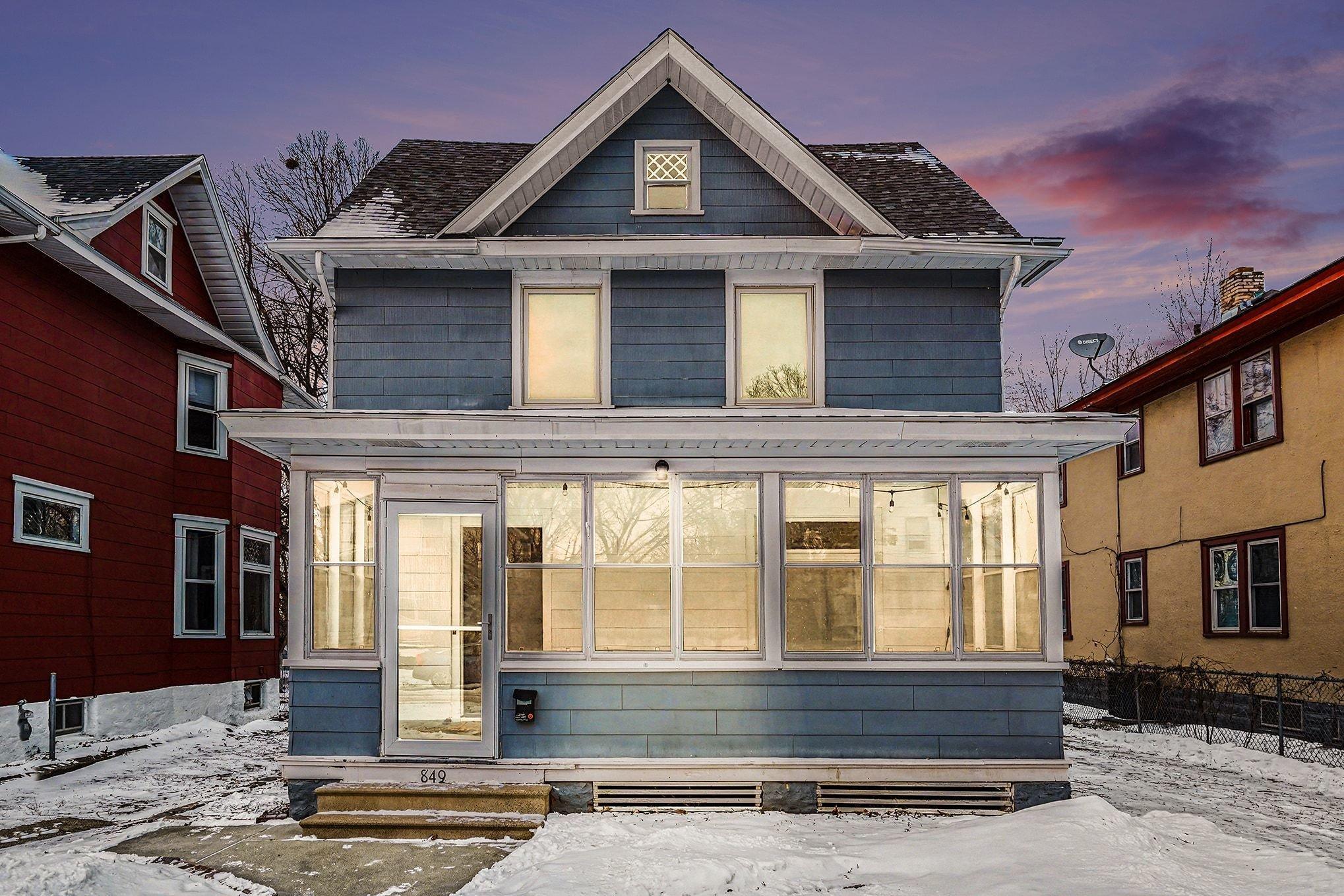 View of Residential at 849 Iglehart Avenue, Saint Paul MN 55104, Saint Paul - Mike Wilen | Minnesota Team Real Estate