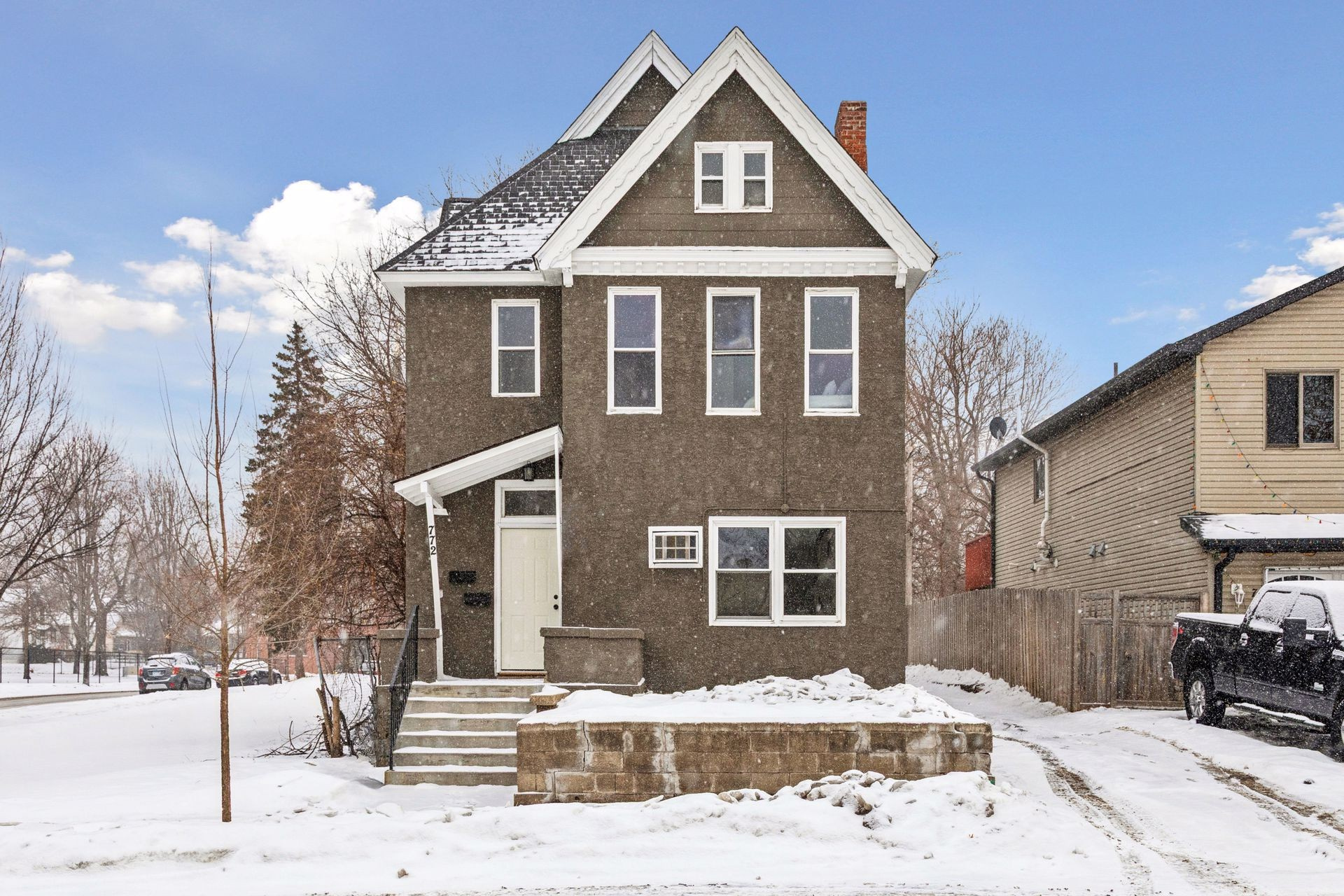 View of Residential Income at 772 Jackson Street, Saint Paul MN 55117, Saint Paul - Mike Wilen | Minnesota Team Real Estate