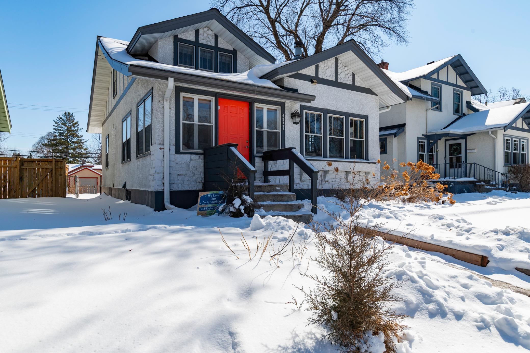 View of Residential at 4323 4th Avenue, Minneapolis MN 55409, Minneapolis - Mike Wilen | Minnesota Team Real Estate