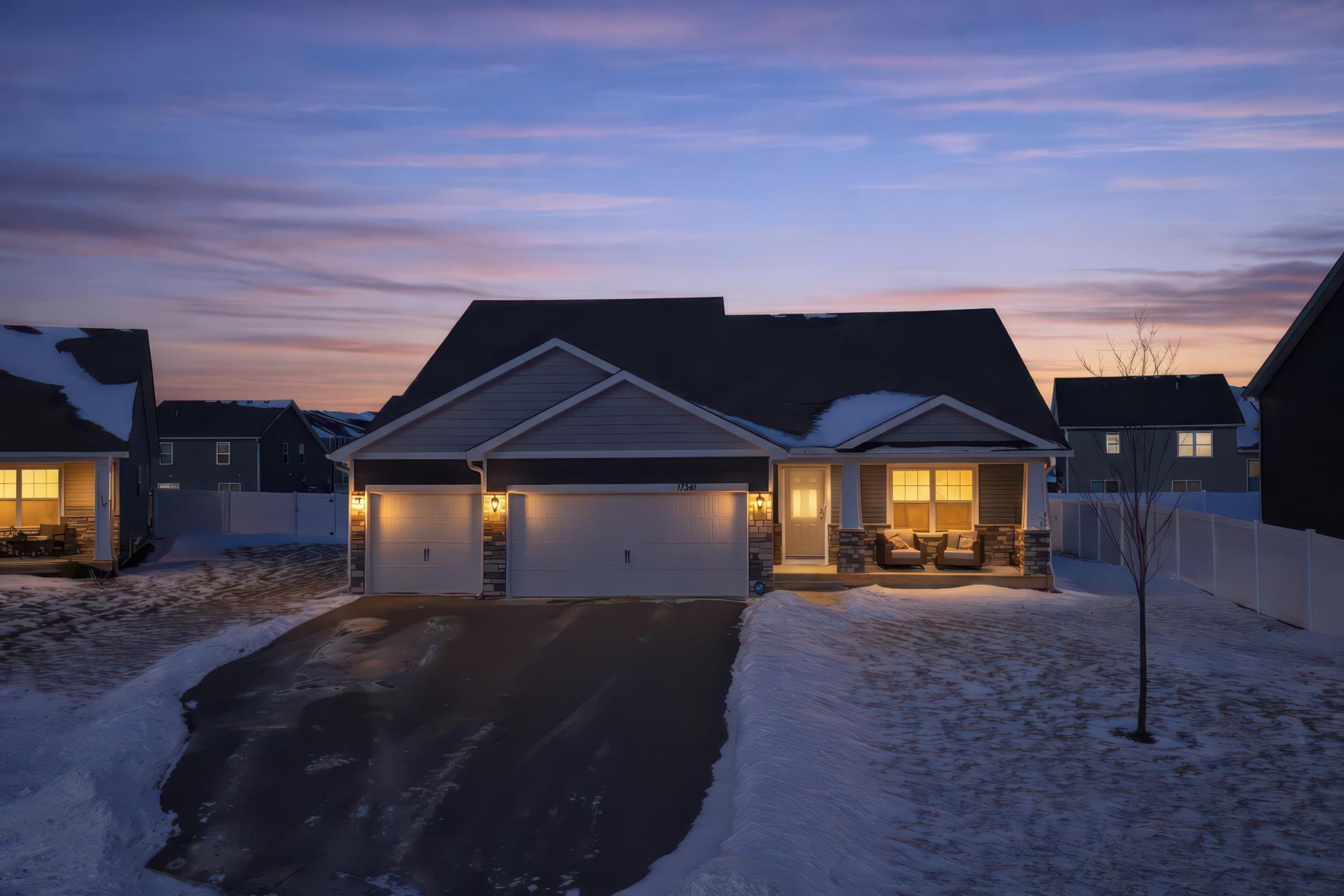 View of Residential at 17341 Duvall Court, Lakeville MN 55044, Lakeville - Mike Wilen | Minnesota Team Real Estate