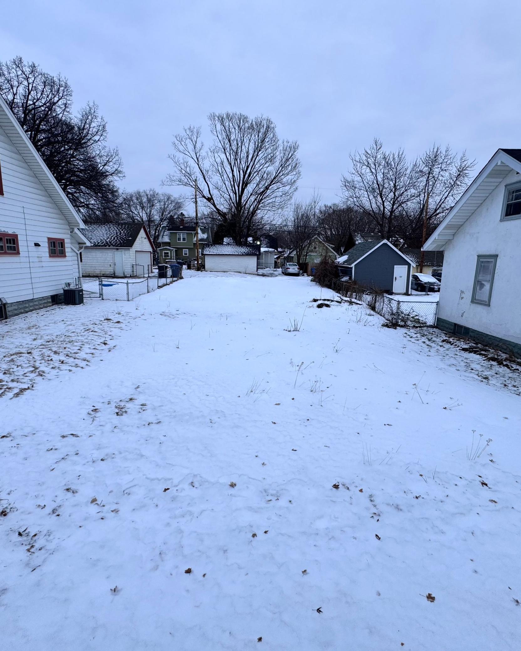 View of Land at 3318 Oliver Avenue, Minneapolis MN 55412, Minneapolis - Mike Wilen | Minnesota Team Real Estate
