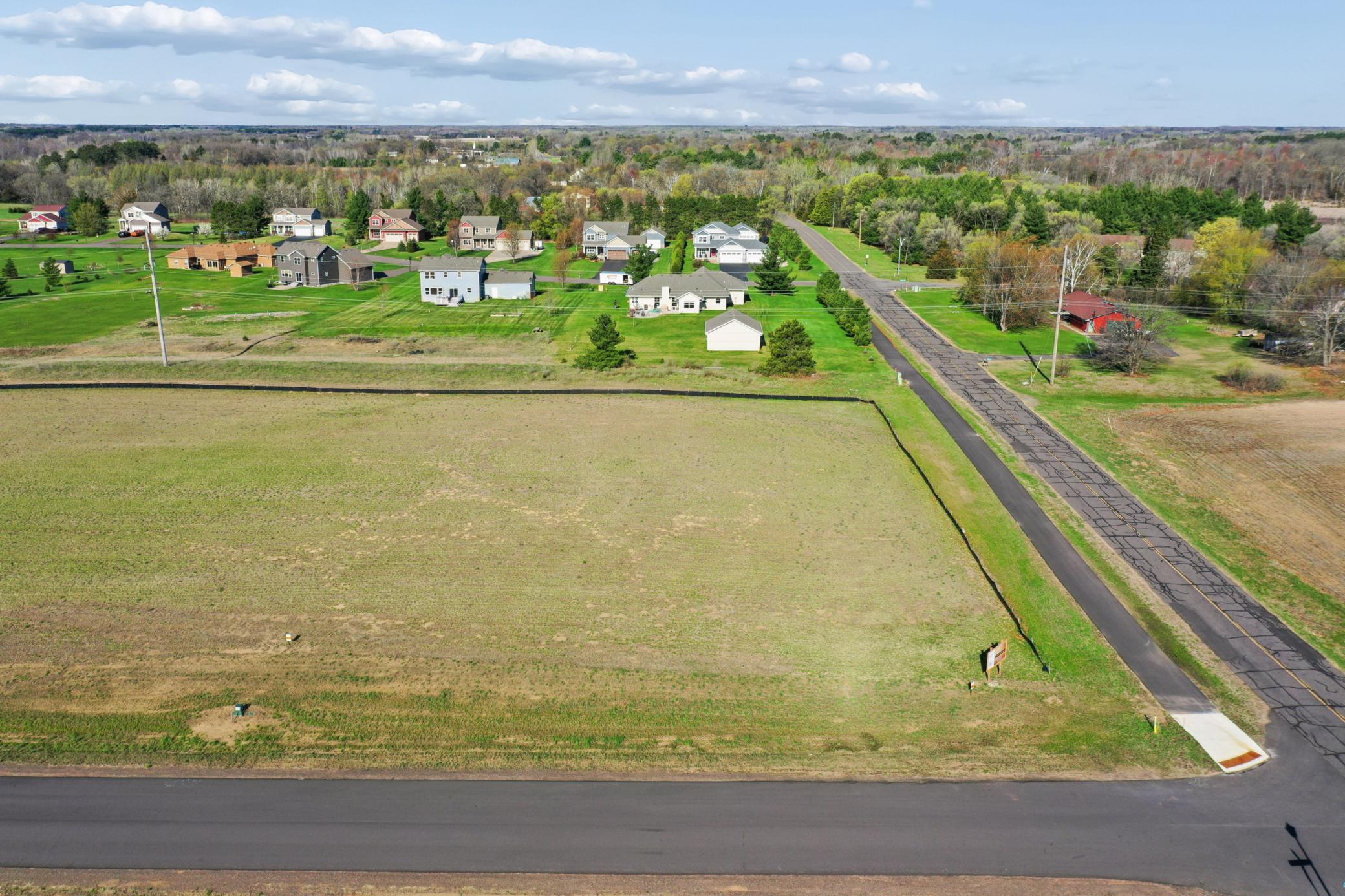 View of Land at 39188 Everton Avenue, North Branch MN 55056, North Branch - Mike Wilen | Minnesota Team Real Estate