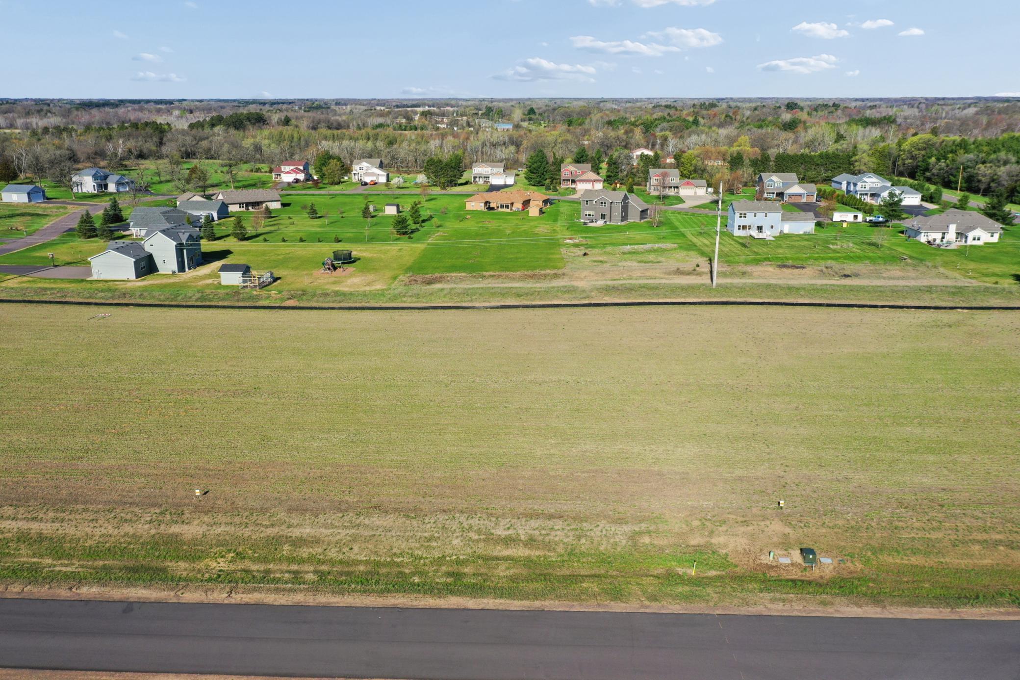 View of Land at 39176 Everton Avenue, North Branch MN 55056, North Branch (2 of 3) - Mike Wilen | Minnesota Team Real Estate