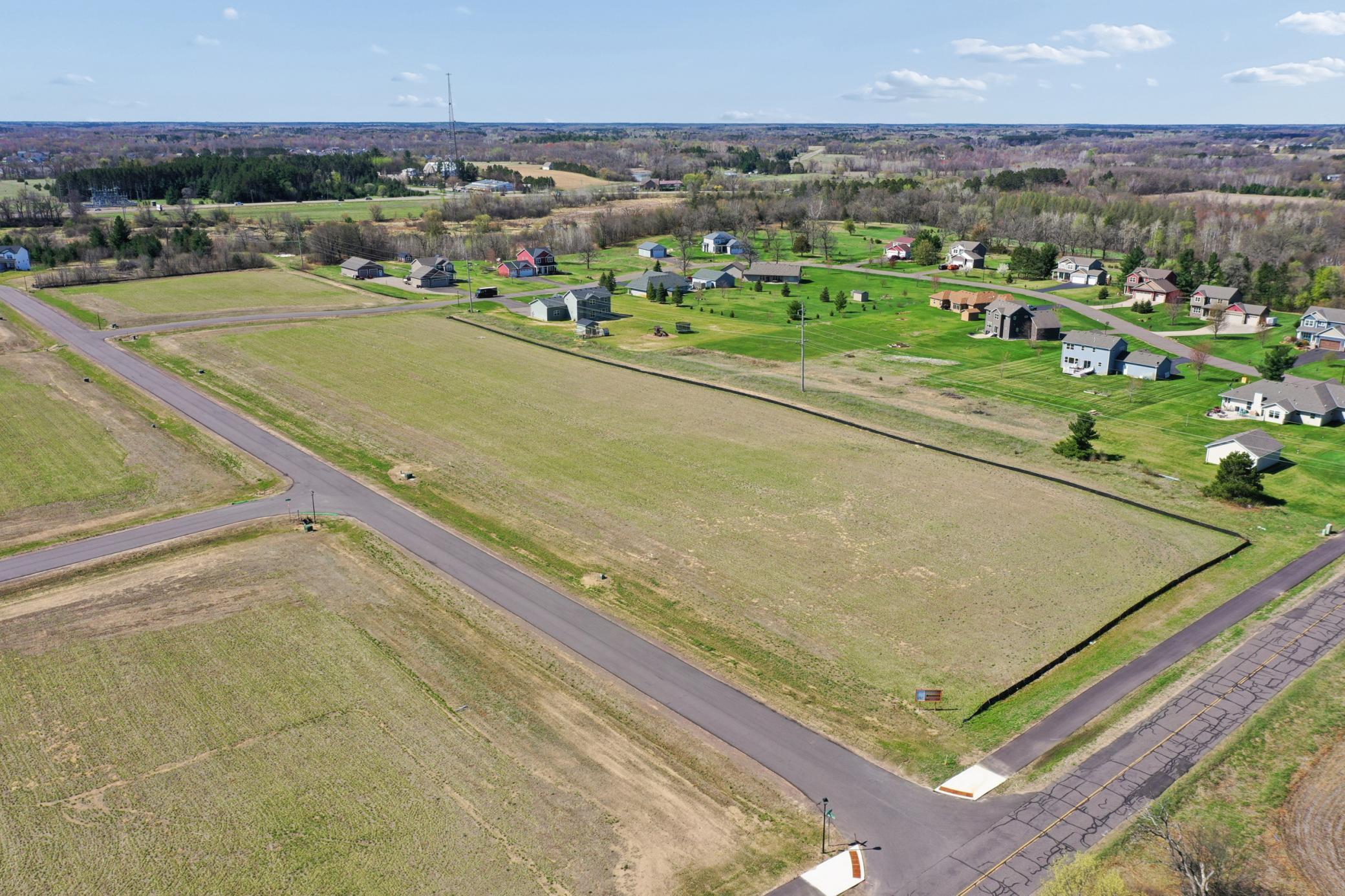 View of Land at 39060 Everton Avenue, North Branch MN 55056, North Branch (3 of 3) - Mike Wilen | Minnesota Team Real Estate