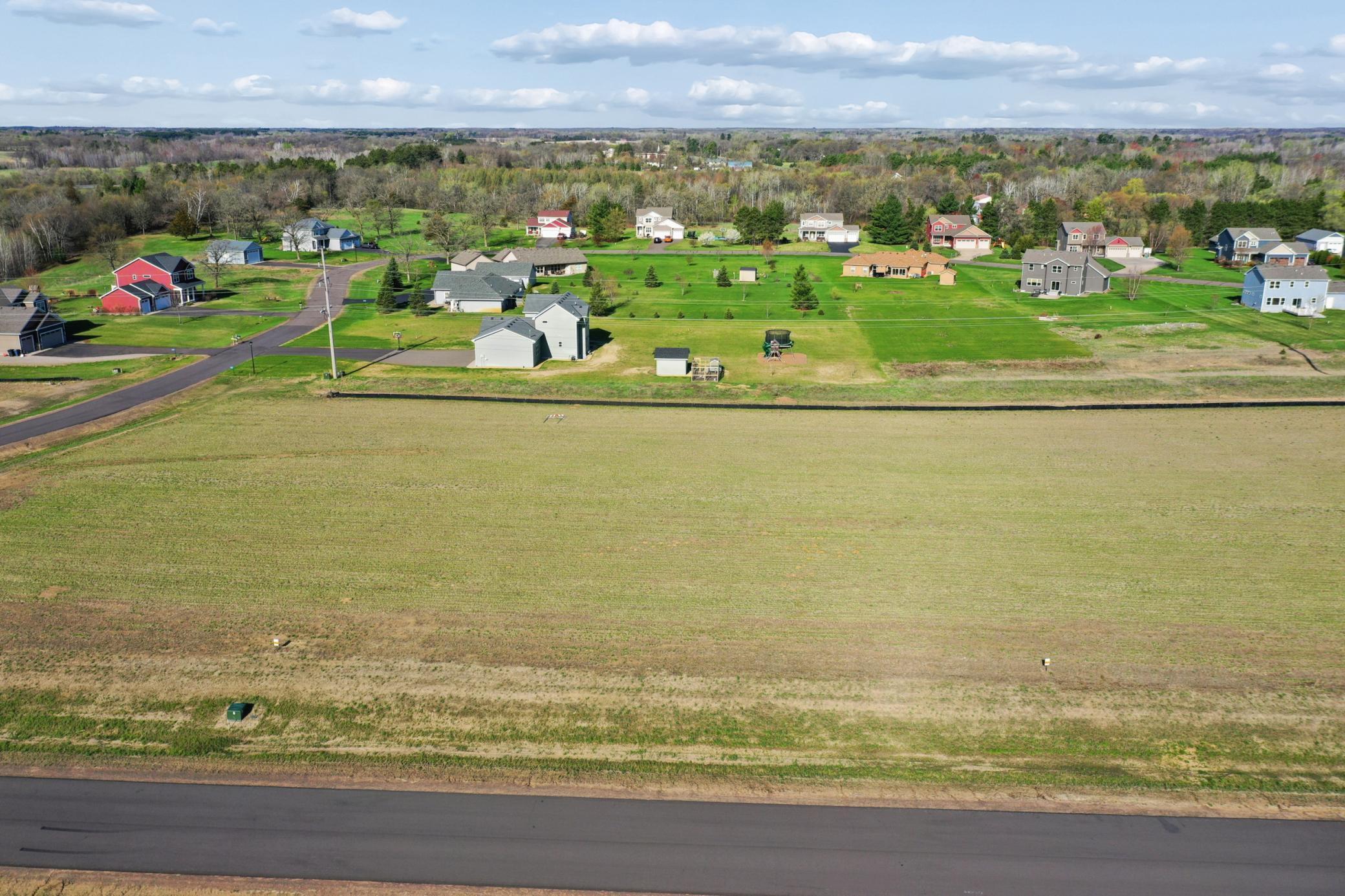 View of Land at 39060 Everton Avenue, North Branch MN 55056, North Branch (2 of 3) - Mike Wilen | Minnesota Team Real Estate