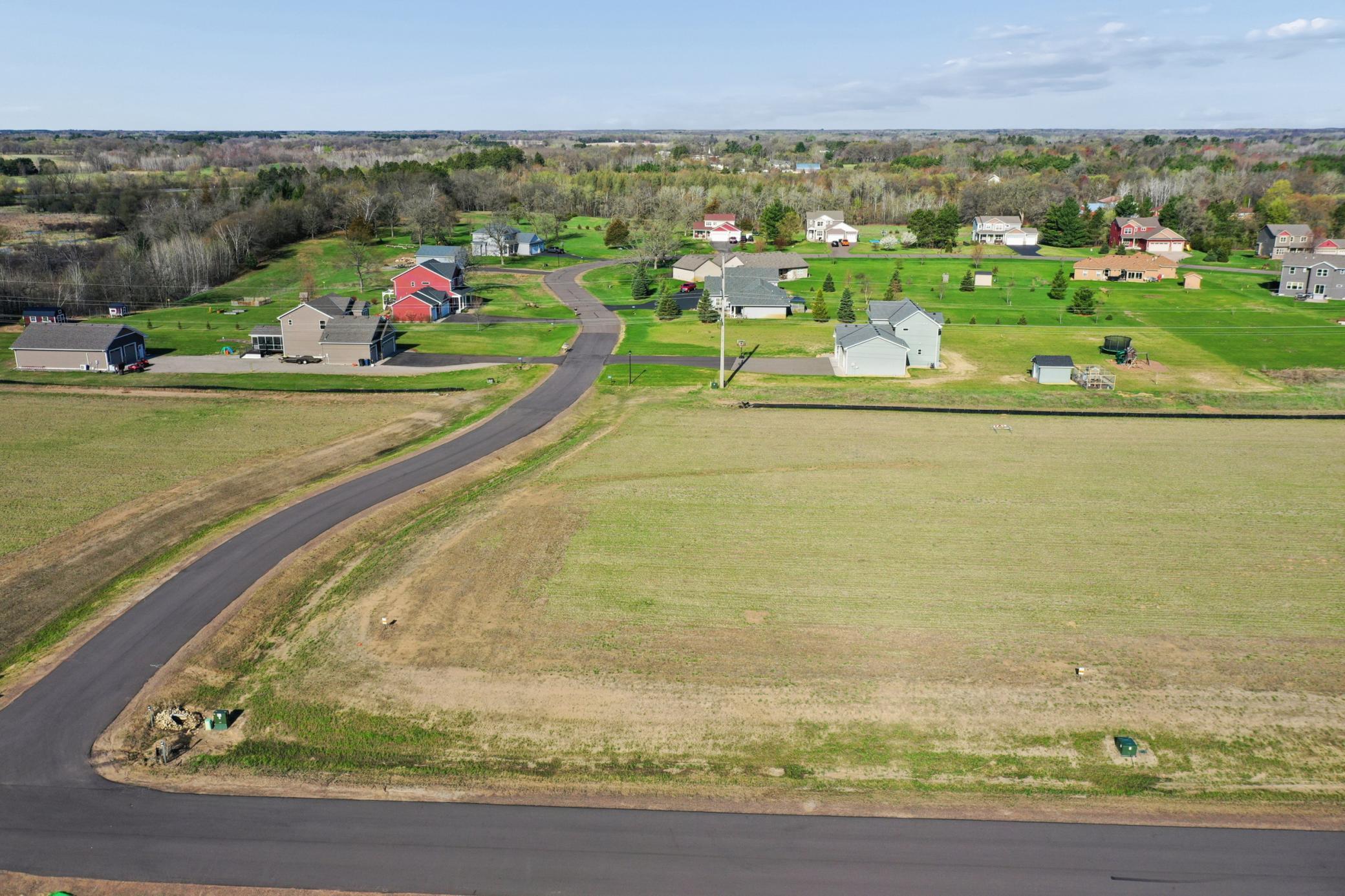 View of Land at 39036 Everton Avenue, North Branch MN 55056, North Branch (3 of 4) - Mike Wilen | Minnesota Team Real Estate