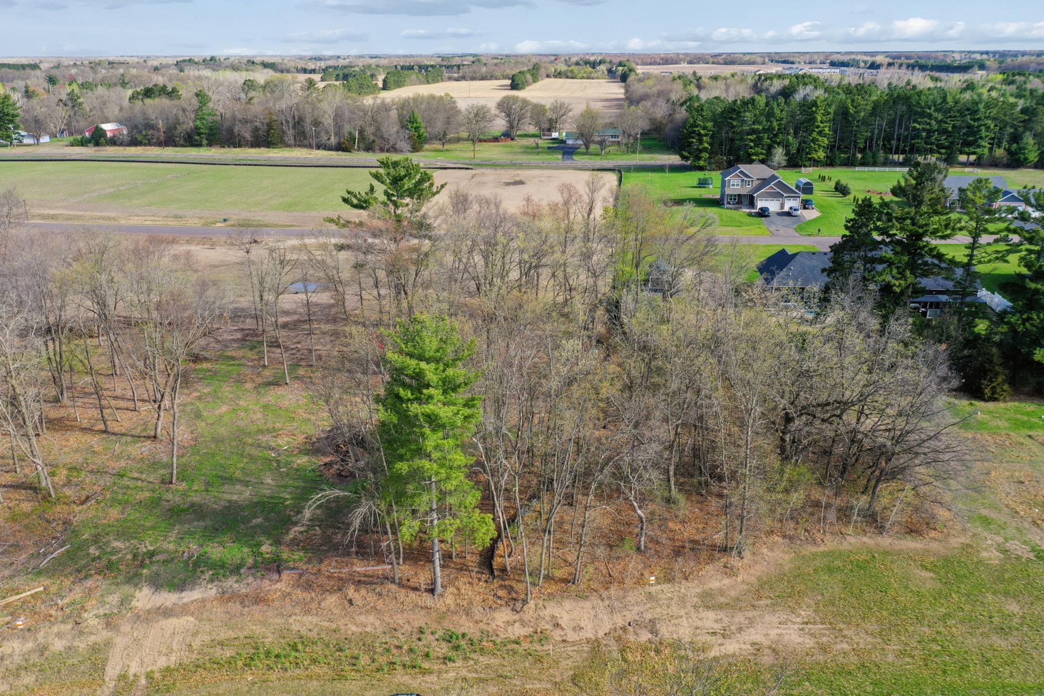 View of Land at 5282 389th Trail, North Branch MN 55056, North Branch (2 of 3) - Mike Wilen | Minnesota Team Real Estate