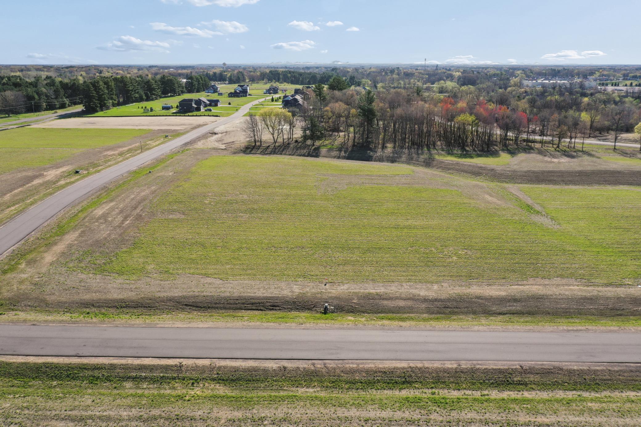 View of Land at 39033 Everton Avenue, North Branch MN 55056, North Branch - Mike Wilen | Minnesota Team Real Estate