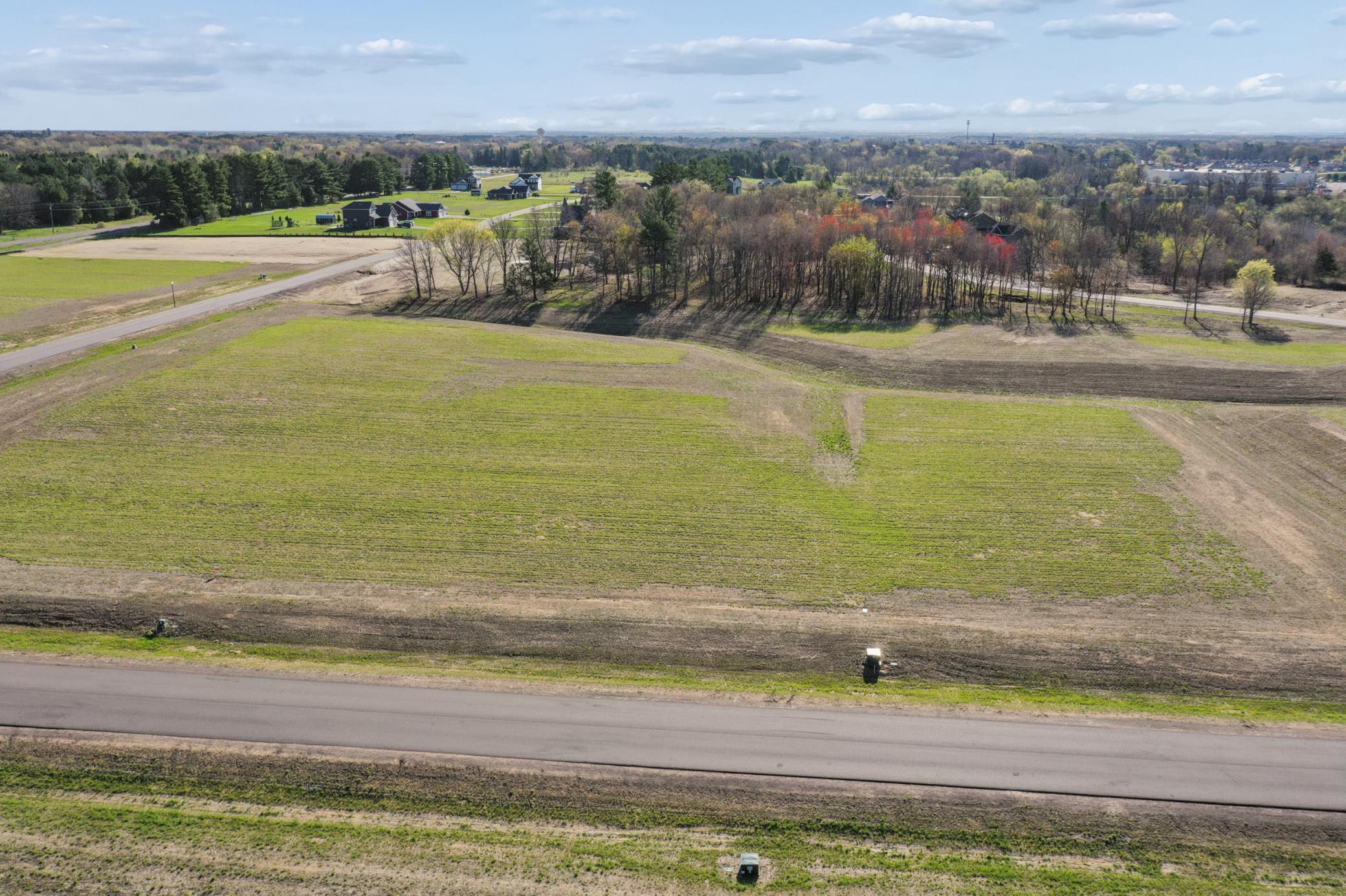 View of Land at 39033 Everton Avenue, North Branch MN 55056, North Branch (2 of 5) - Mike Wilen | Minnesota Team Real Estate
