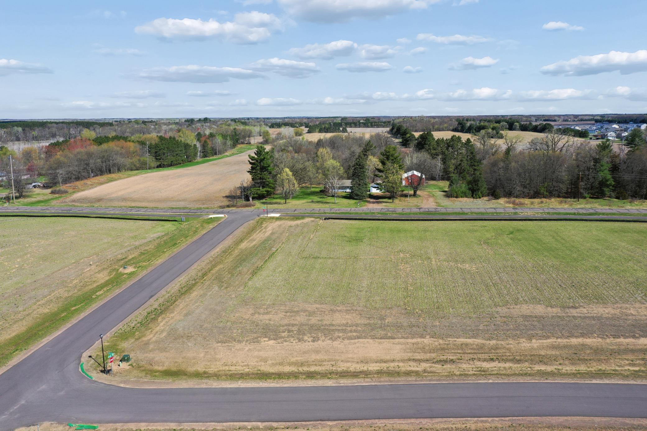 View of Land at 5128 391st Street, North Branch - Mike Wilen | Minnesota Team Real Estate