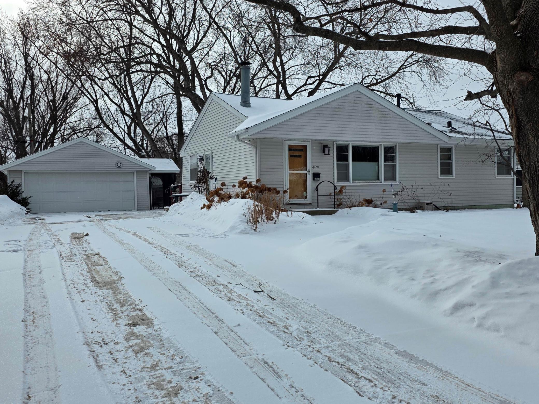 View of Residential at 8401 32nd Avenue, Crystal MN 55427, Crystal - Mike Wilen | Minnesota Team Real Estate