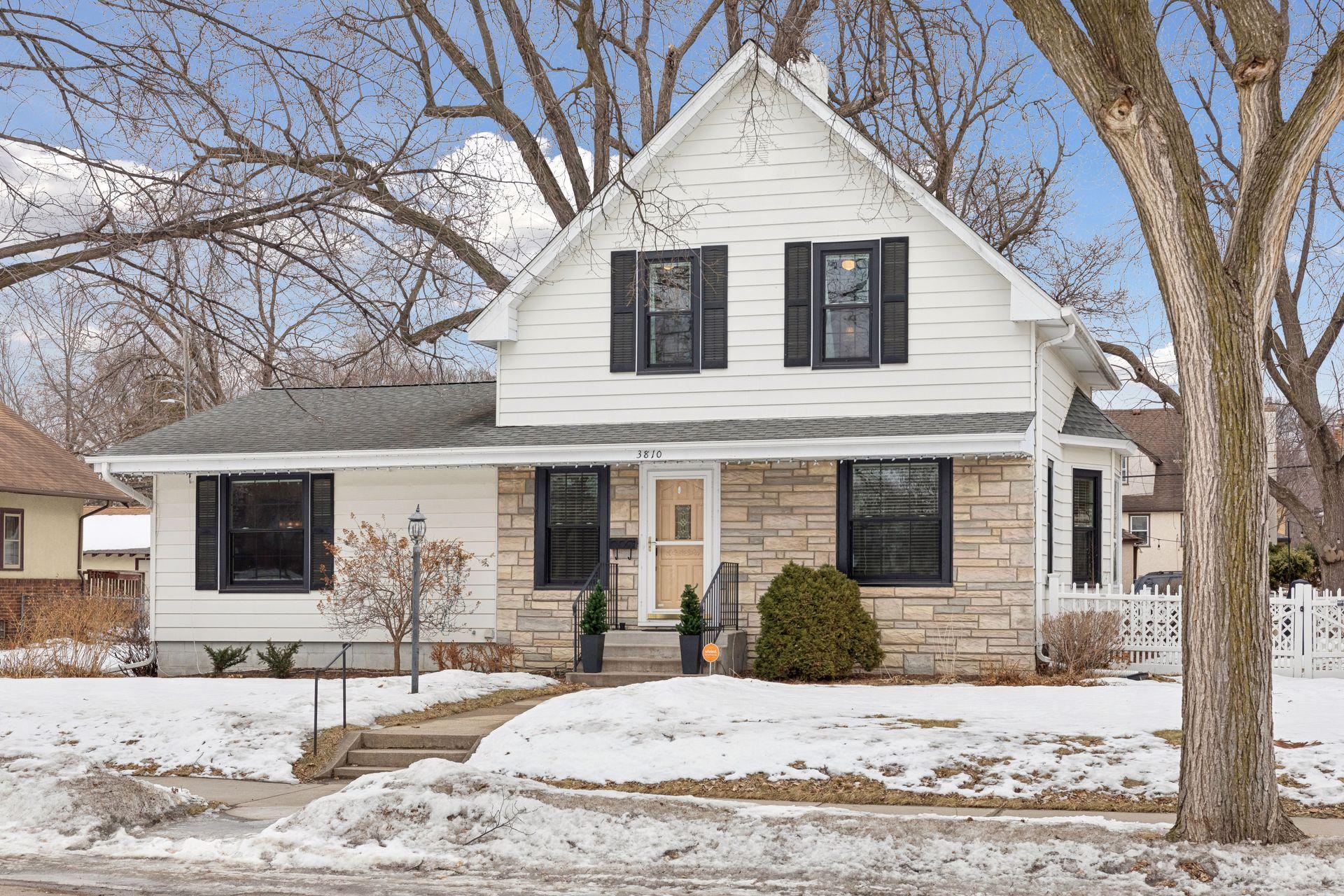 View of Residential at 3810 Xerxes Avenue, Minneapolis MN 55412, Minneapolis - Mike Wilen | Minnesota Team Real Estate