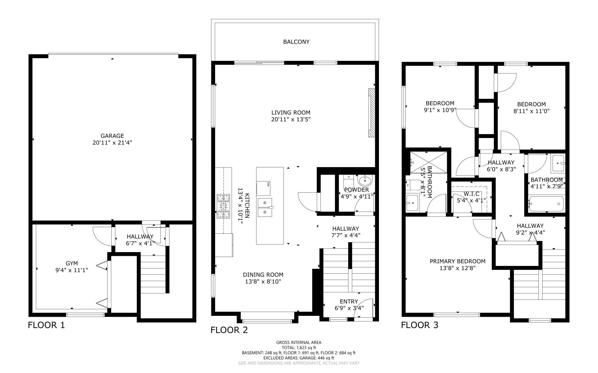 View of Residential at 12511 Harpers Court #A, Blaine MN 55449, Blaine (25 of 25) - Mike Wilen | Minnesota Team Real Estate