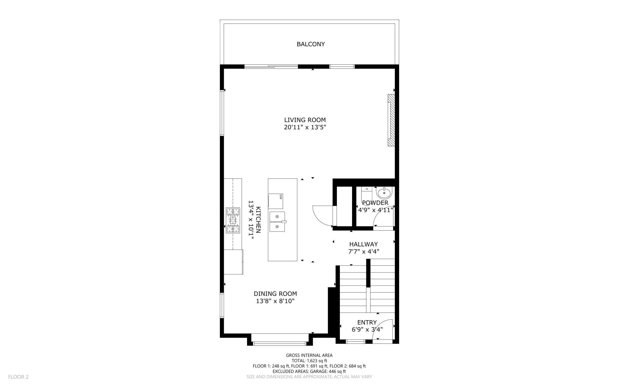 View of Residential at 12511 Harpers Court #A, Blaine MN 55449, Blaine (23 of 25) - Mike Wilen | Minnesota Team Real Estate