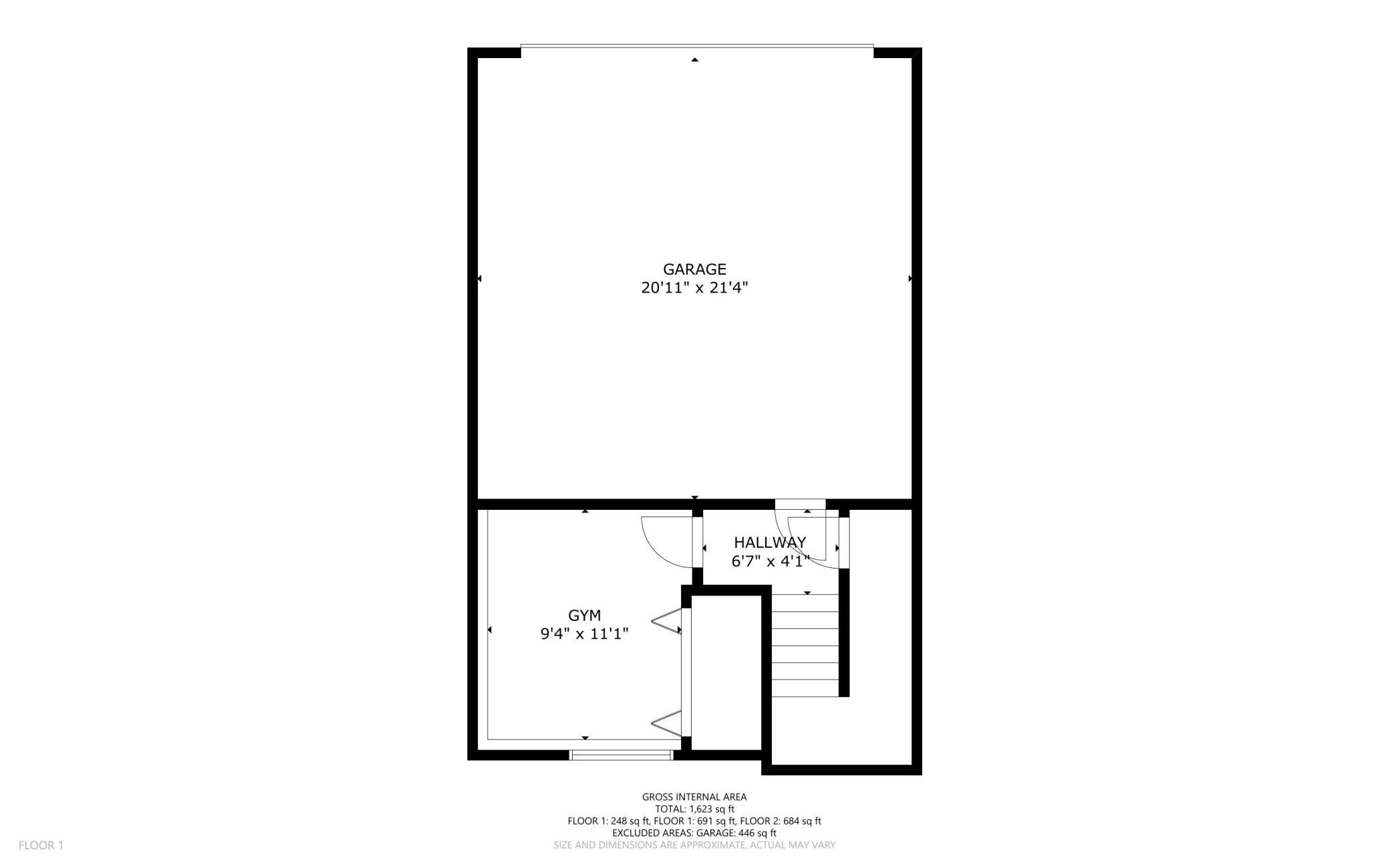 View of Residential at 12511 Harpers Court #A, Blaine MN 55449, Blaine (20 of 25) - Mike Wilen | Minnesota Team Real Estate